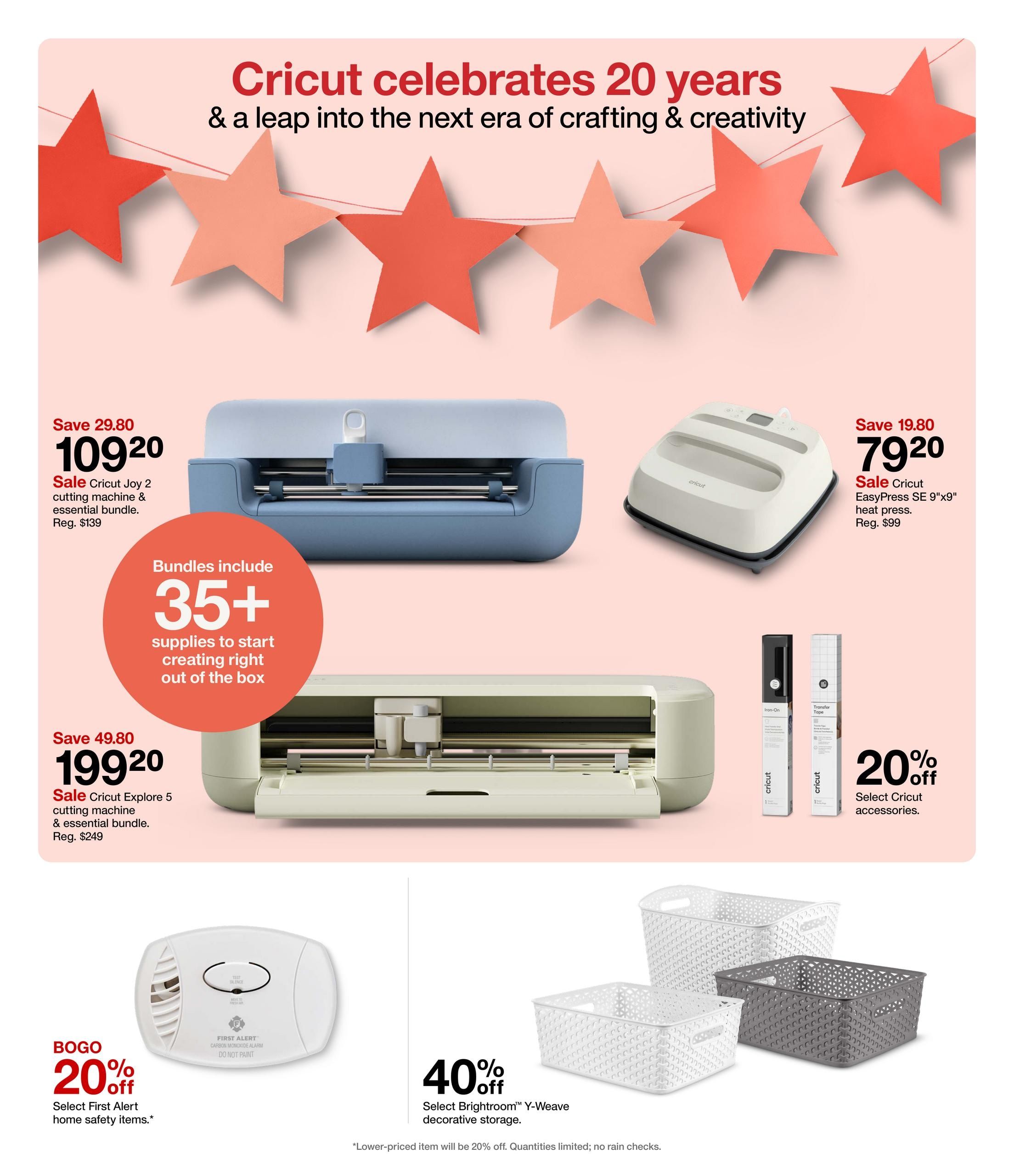 Target (Bellevue Area, IA) Weekly Ad August 9 - 15, 2026