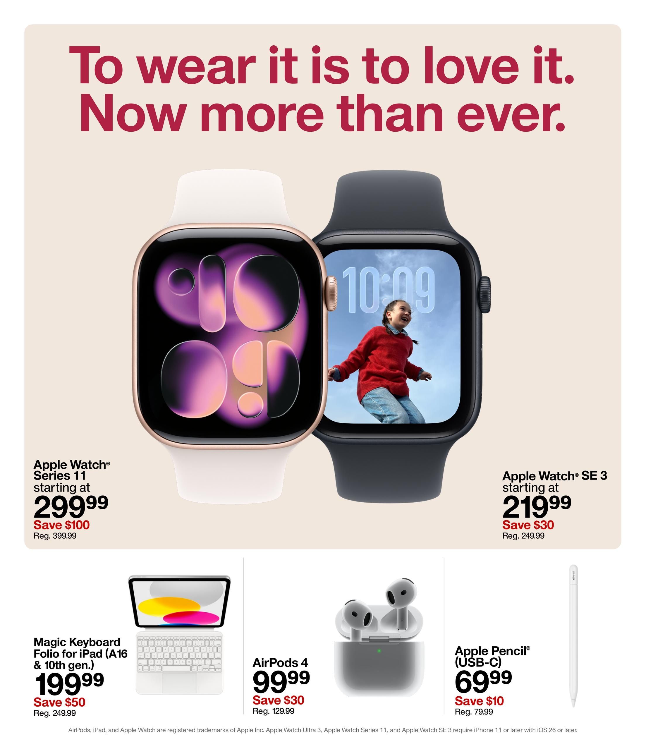 Target (Bellevue Area, IA) Weekly Ad August 9 - 15, 2026
