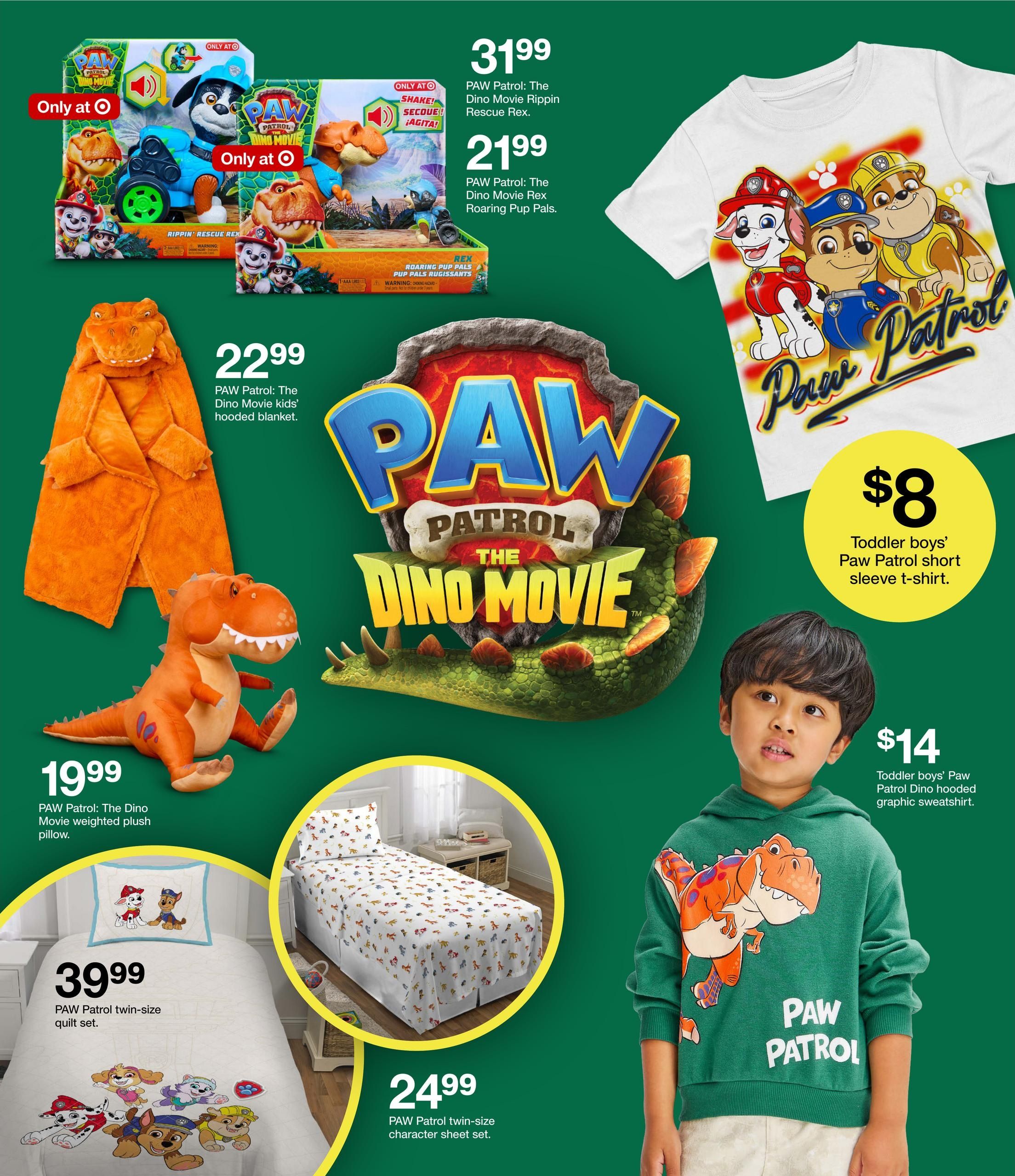 Target (Bellevue Area, IA) Weekly Ad August 9 - 15, 2026