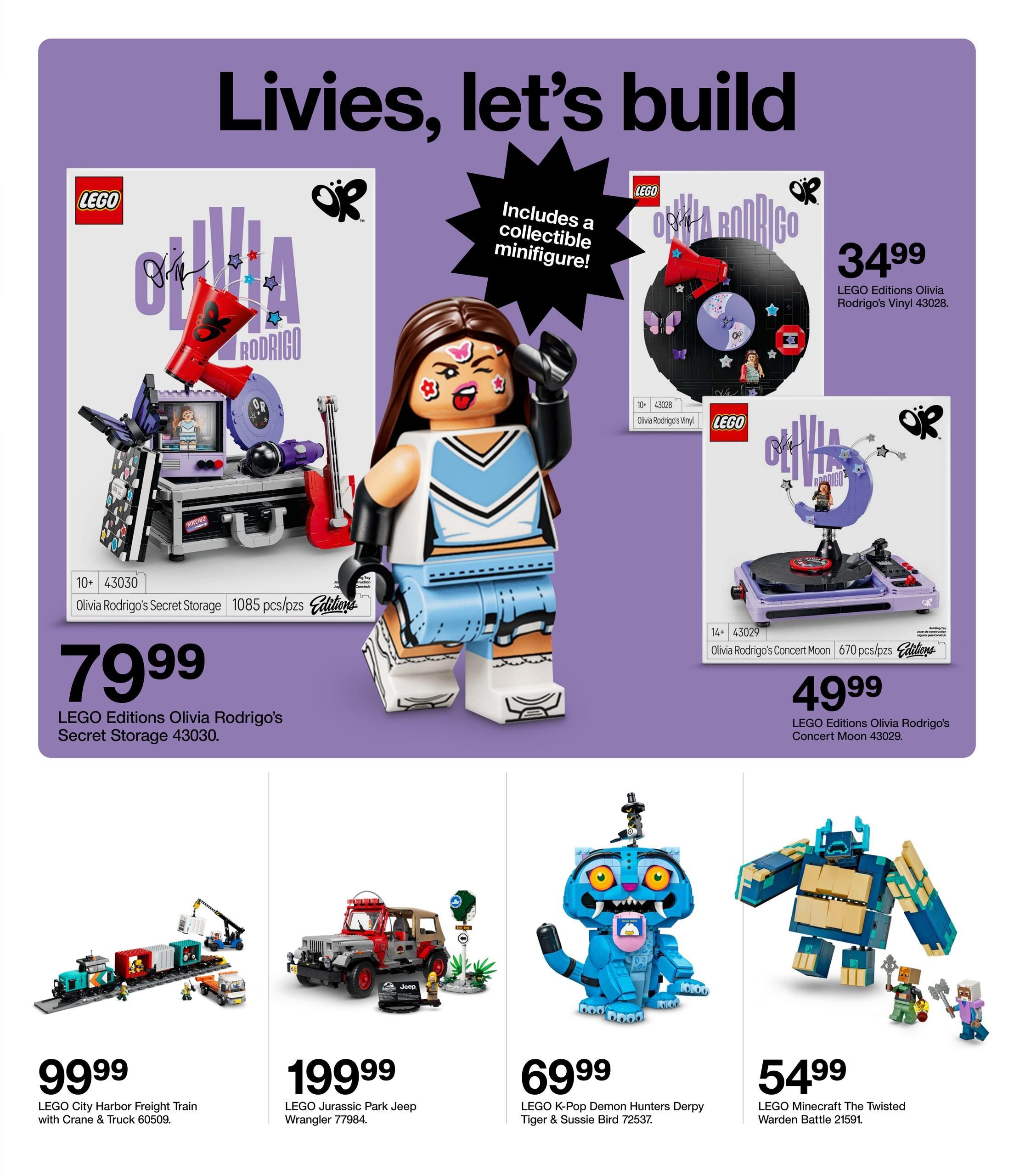 Target (Bellevue Area, IA) Weekly Ad August 9 - 15, 2026