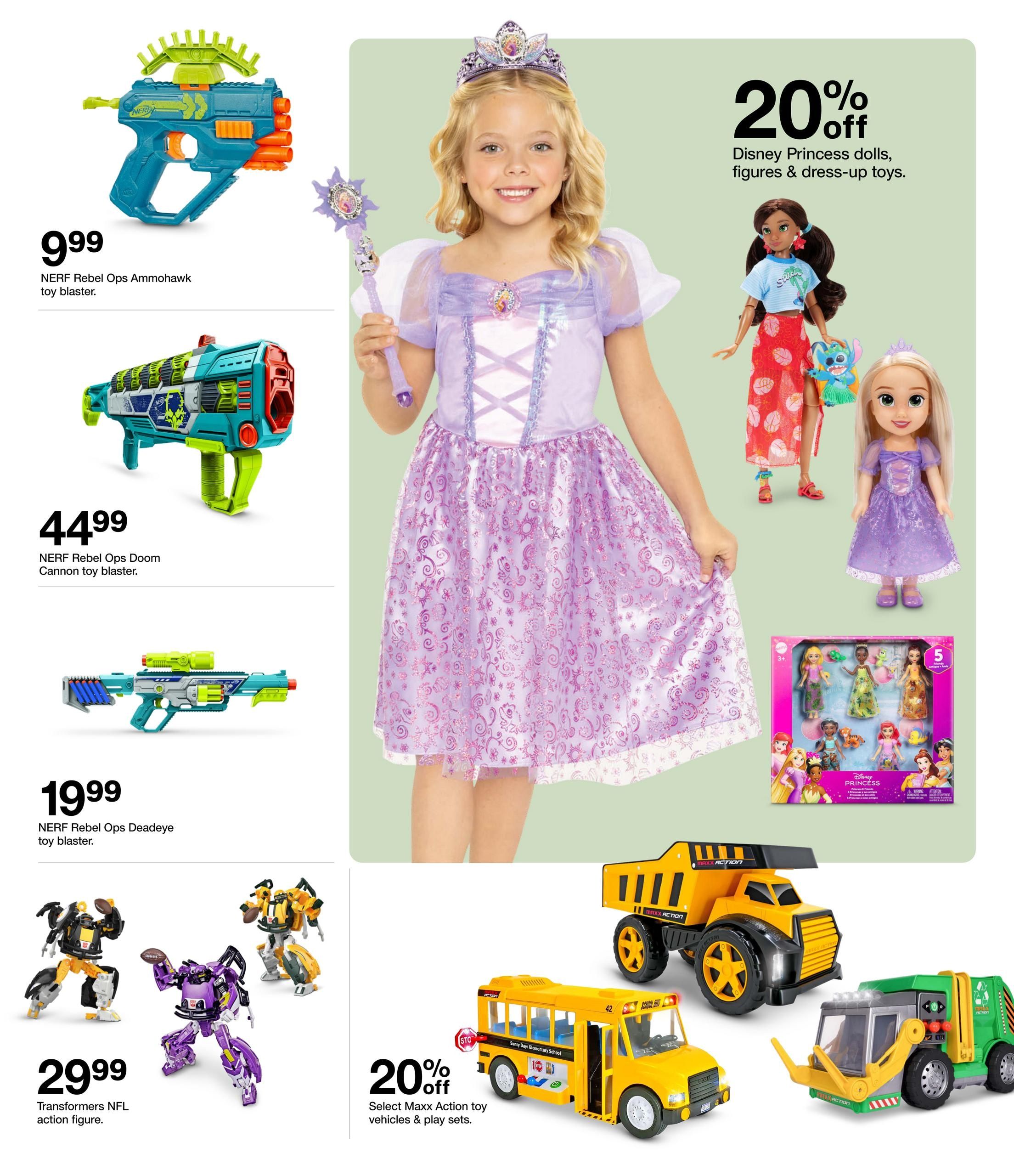 Target (Bellevue Area, IA) Weekly Ad August 9 - 15, 2026