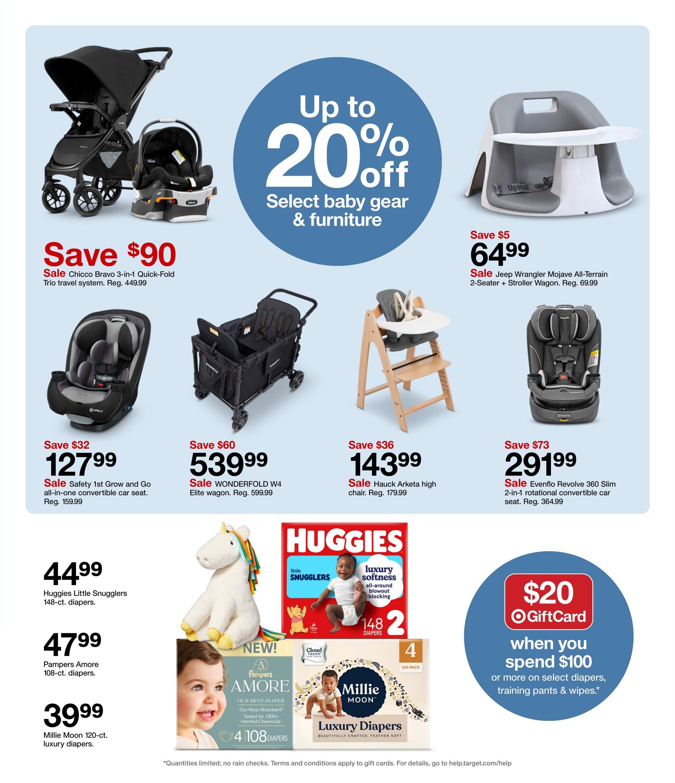 Target (Bellevue Area, IA) Weekly Ad August 9 - 15, 2026