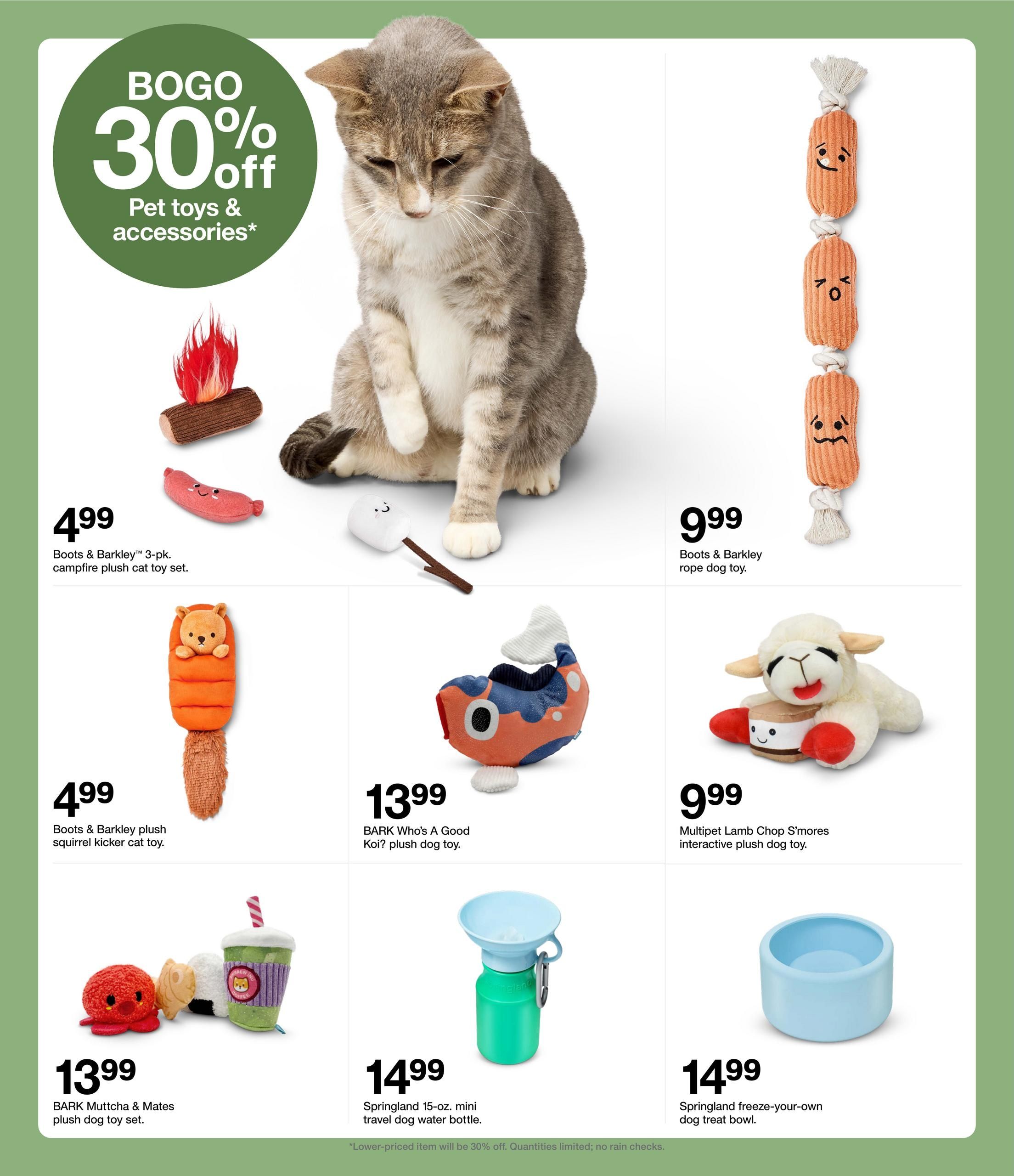Target (Bellevue Area, IA) Weekly Ad August 9 - 15, 2026