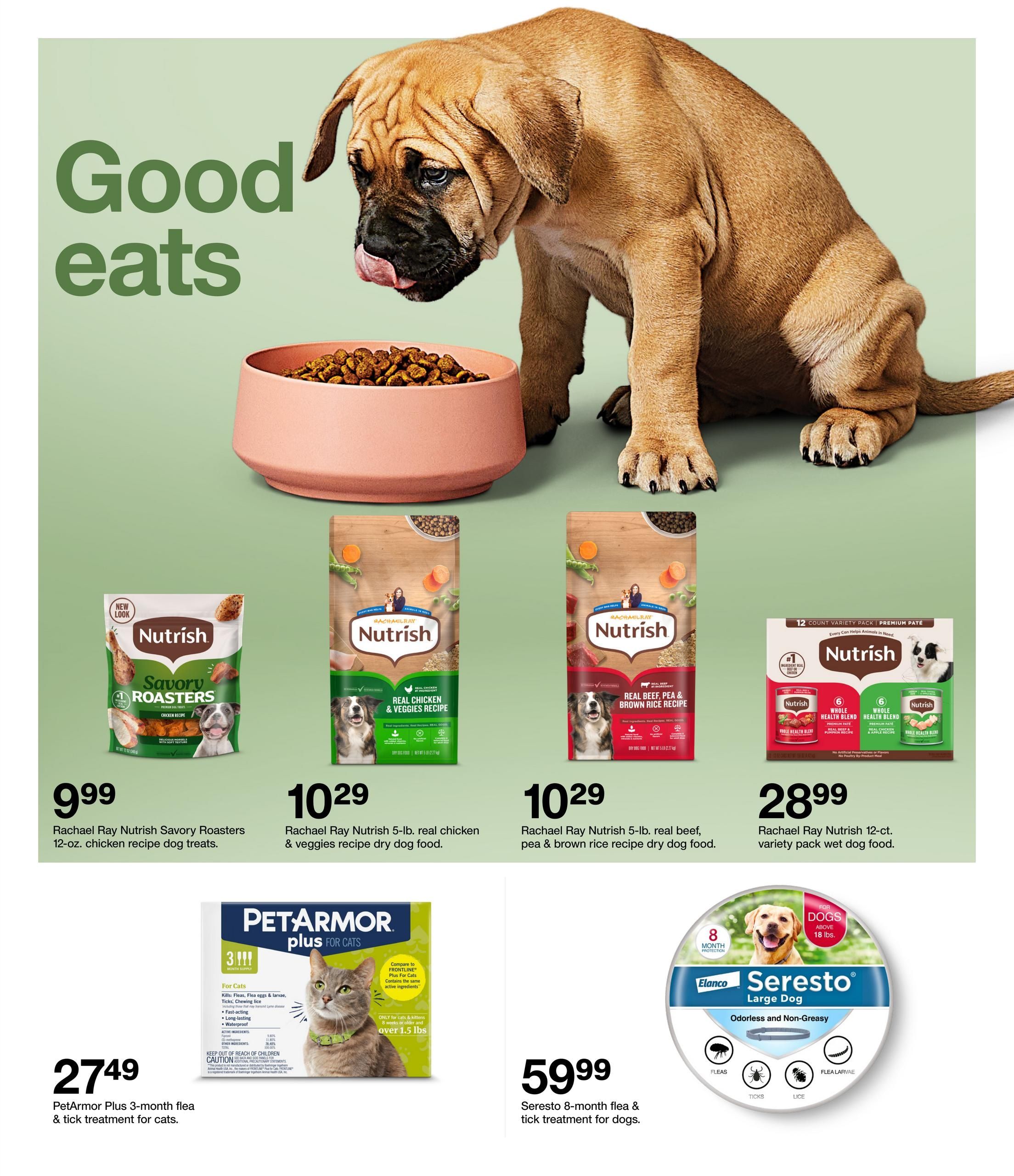 Target (Bellevue Area, IA) Weekly Ad August 9 - 15, 2026