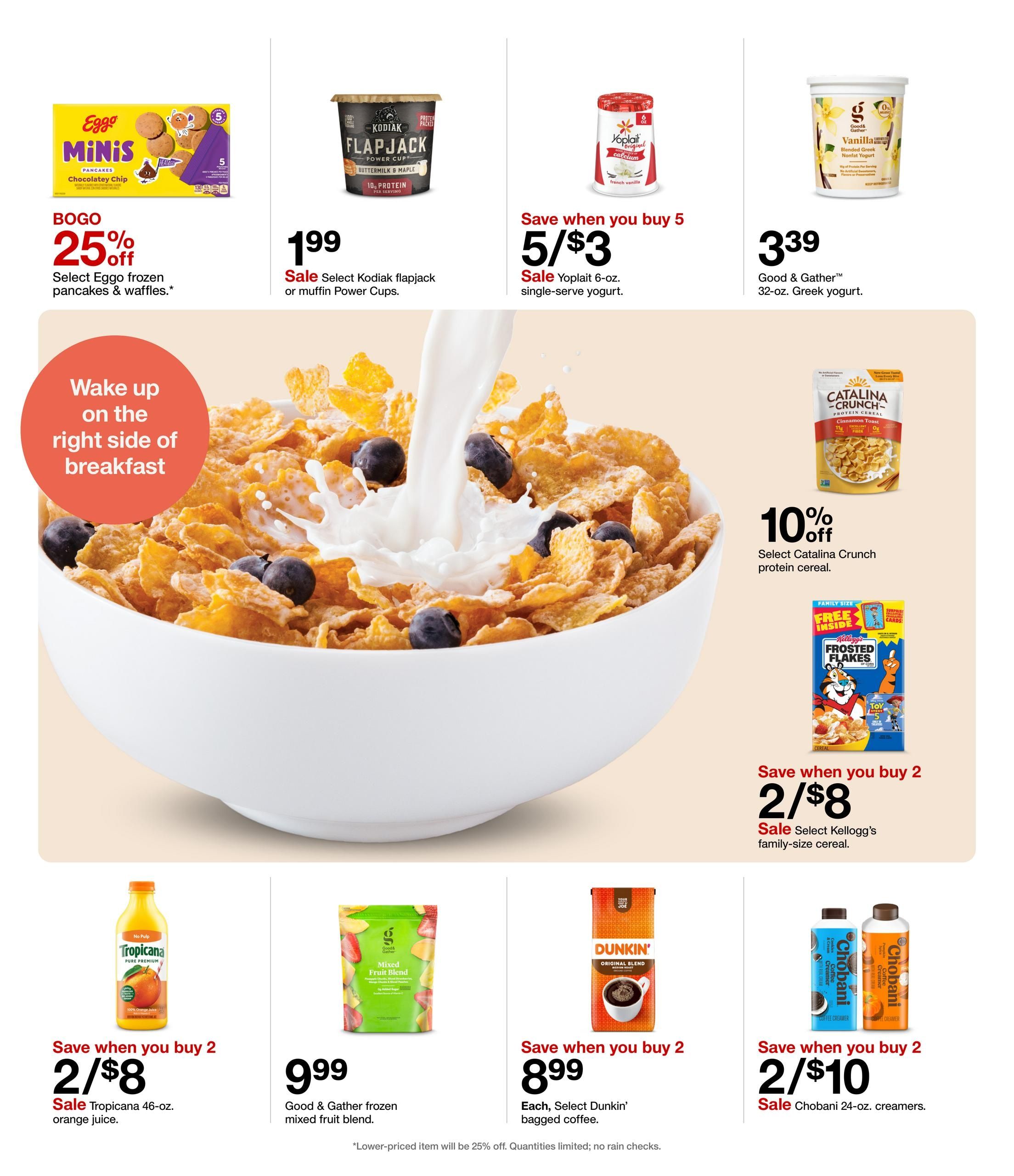 Target (Bellevue Area, IA) Weekly Ad August 9 - 15, 2026