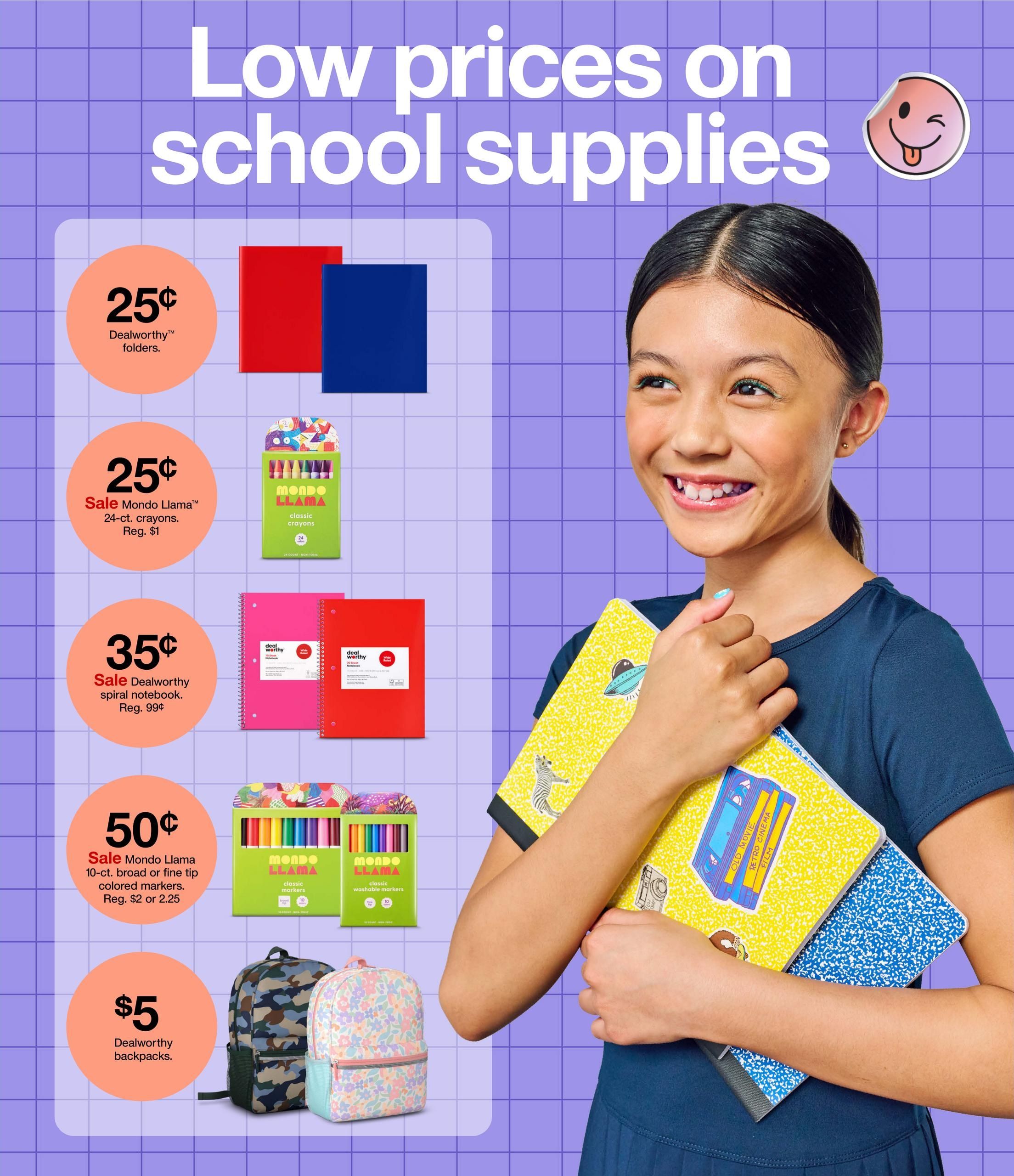 Target (Bellevue Area, IA) Weekly Ad August 9 - 15, 2026
