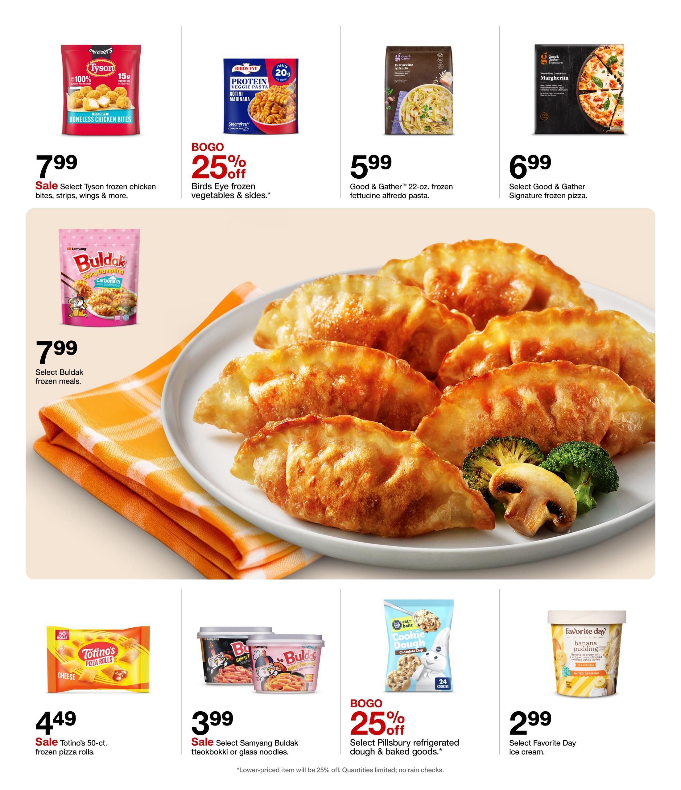 Target (Bellevue Area, IA) Weekly Ad August 9 - 15, 2026