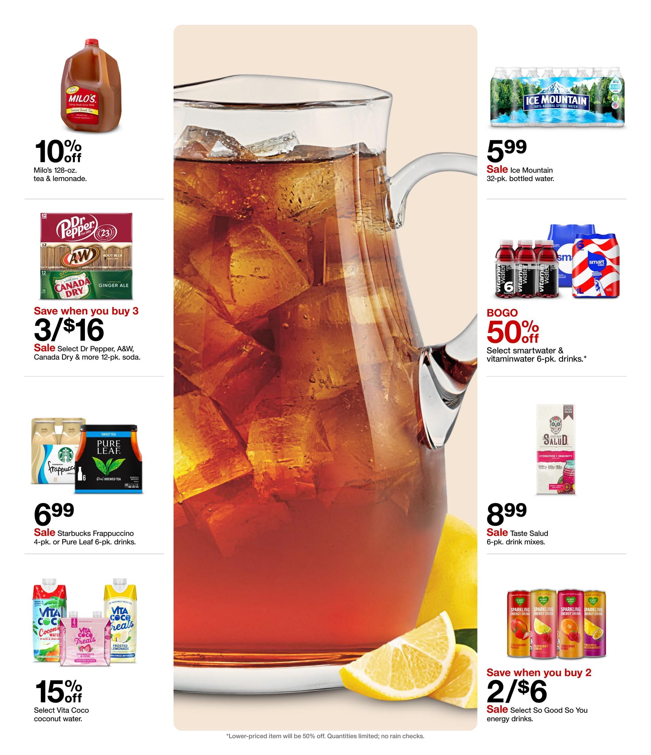 Target (Bellevue Area, IA) Weekly Ad August 9 - 15, 2026