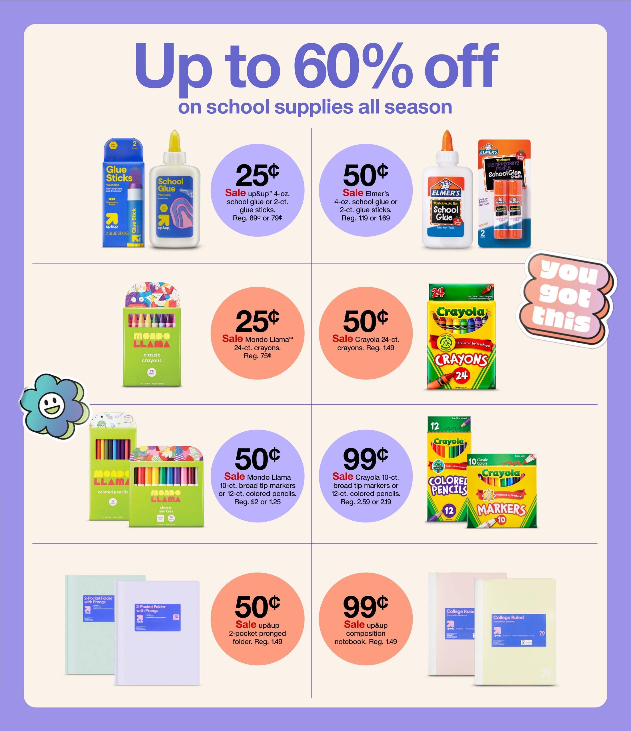 Target (Bellevue Area, IA) Weekly Ad August 9 - 15, 2026