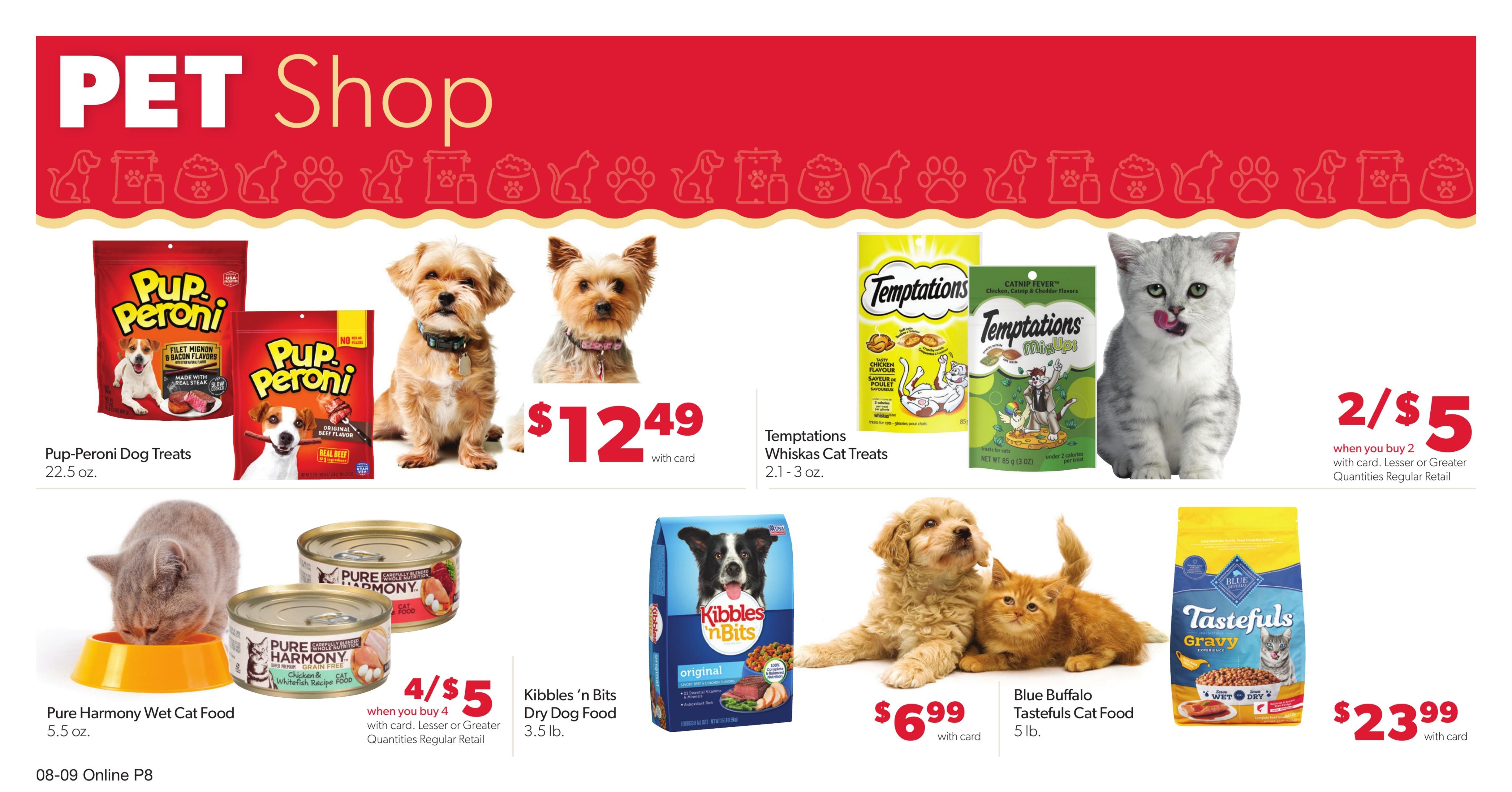 Family Fresh Weekly Ad August 9 - 15, 2026