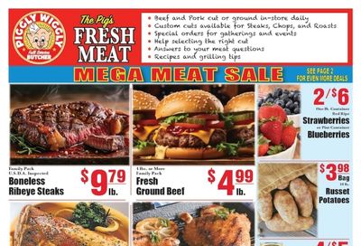 Piggly Wiggly (North Charleston Area, SC) Weekly Ad August 5 - 11, 2026