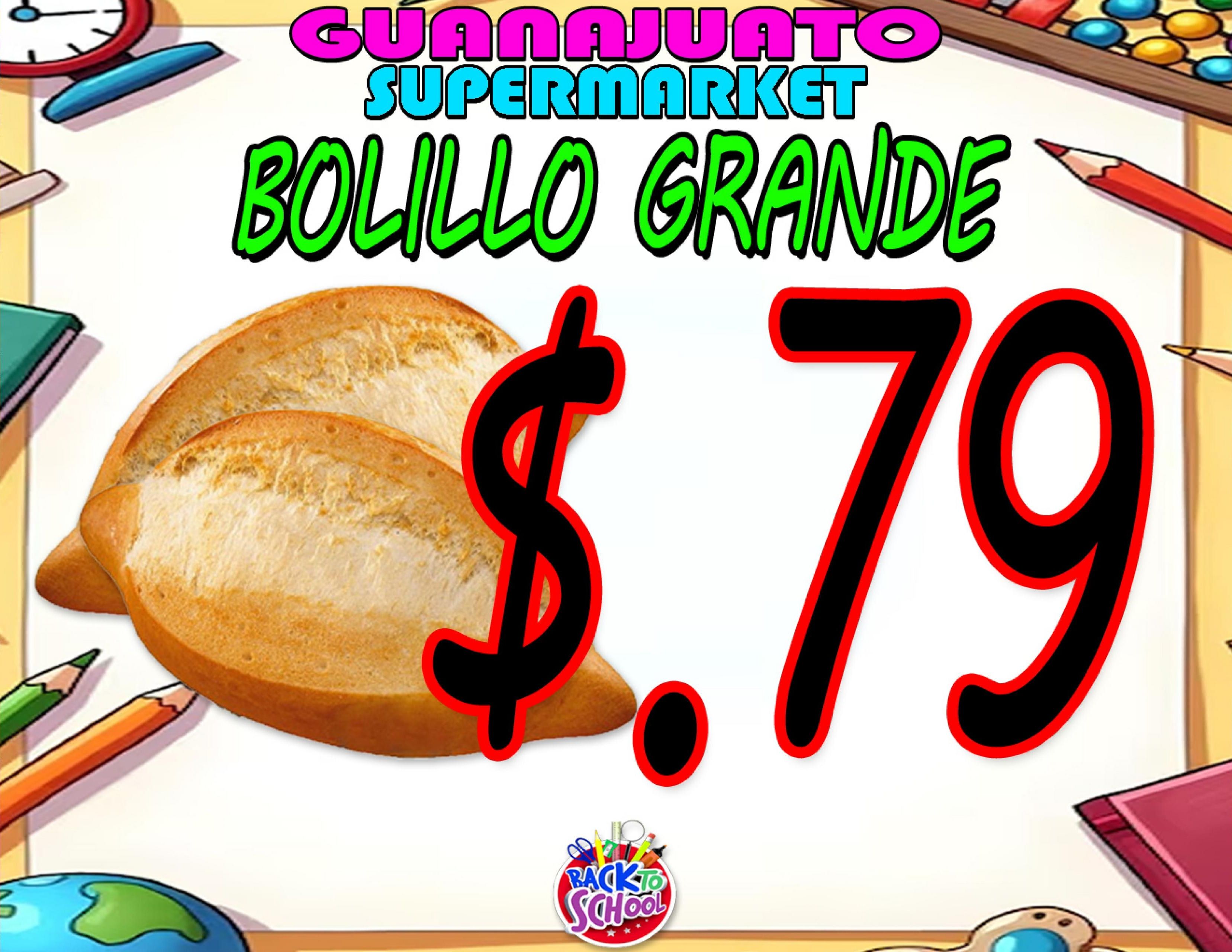 Guanajuato Supermarket (Houston Area, TX) Weekly Ad August 1 - 31, 2026