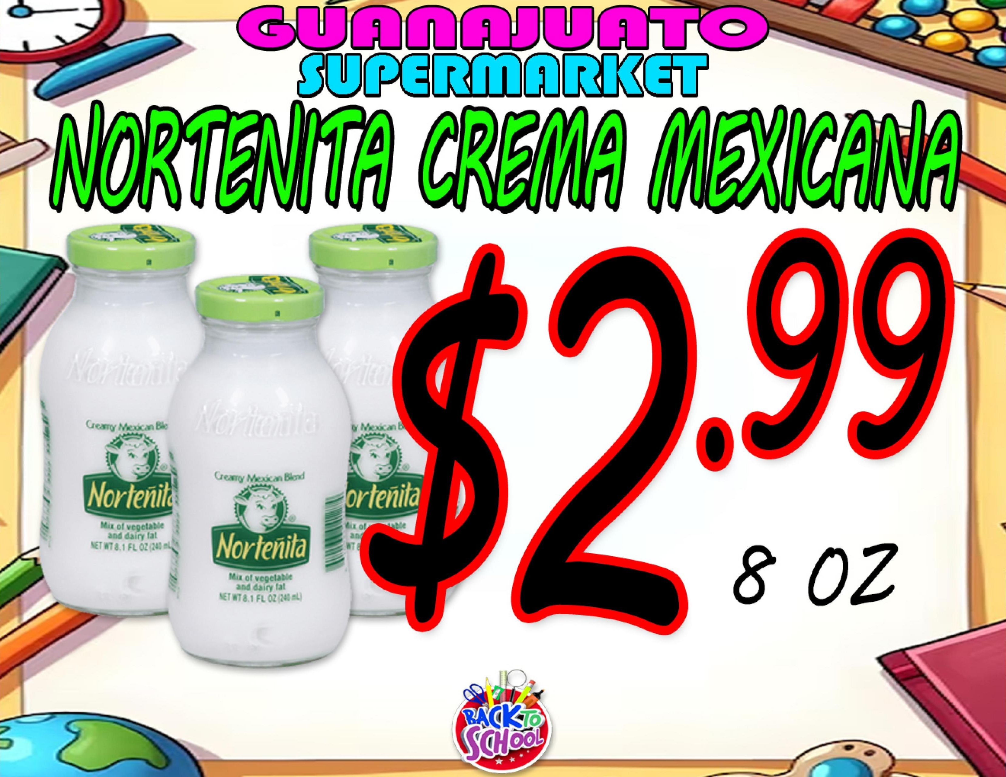Guanajuato Supermarket (Houston Area, TX) Weekly Ad August 1 - 31, 2026
