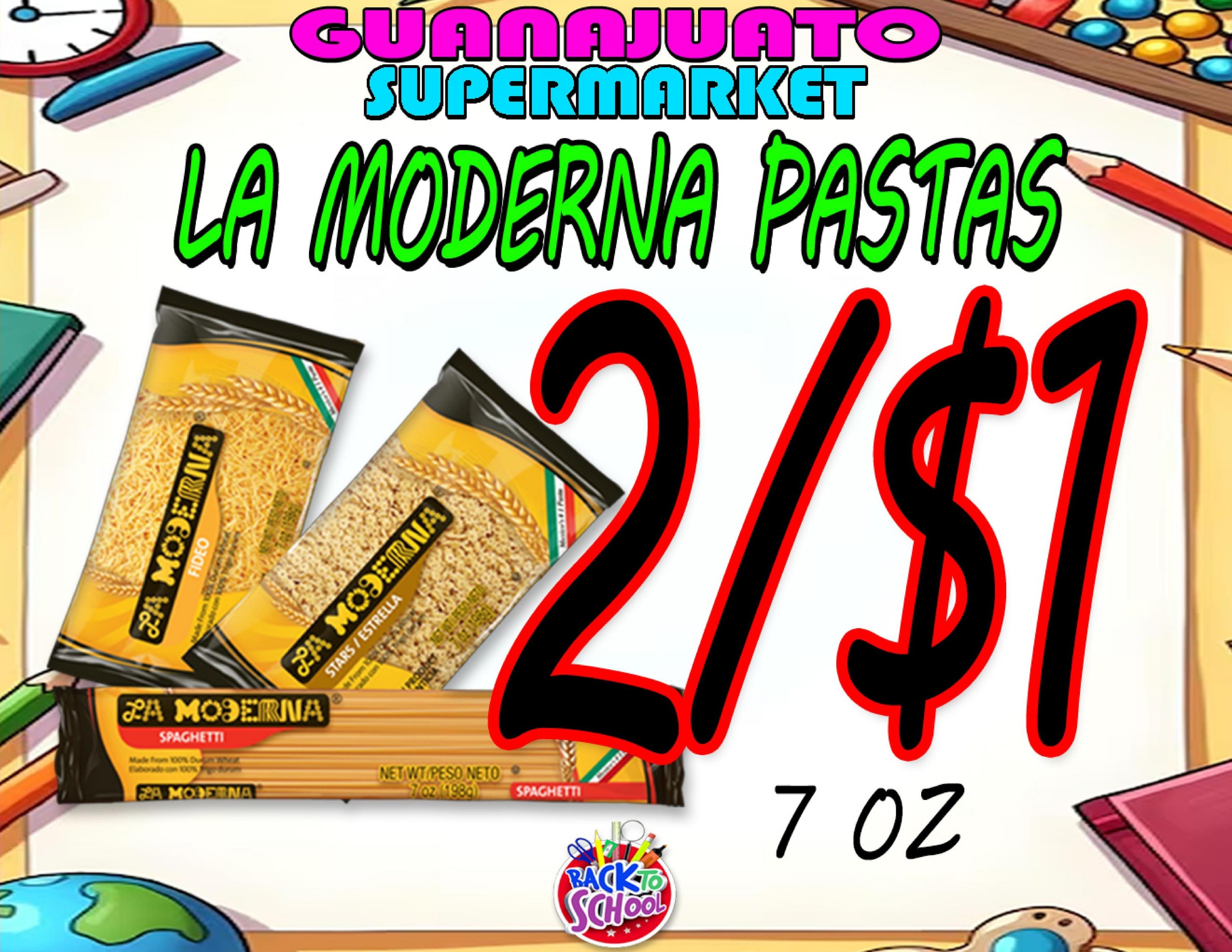Guanajuato Supermarket (Houston Area, TX) Weekly Ad August 1 - 31, 2026