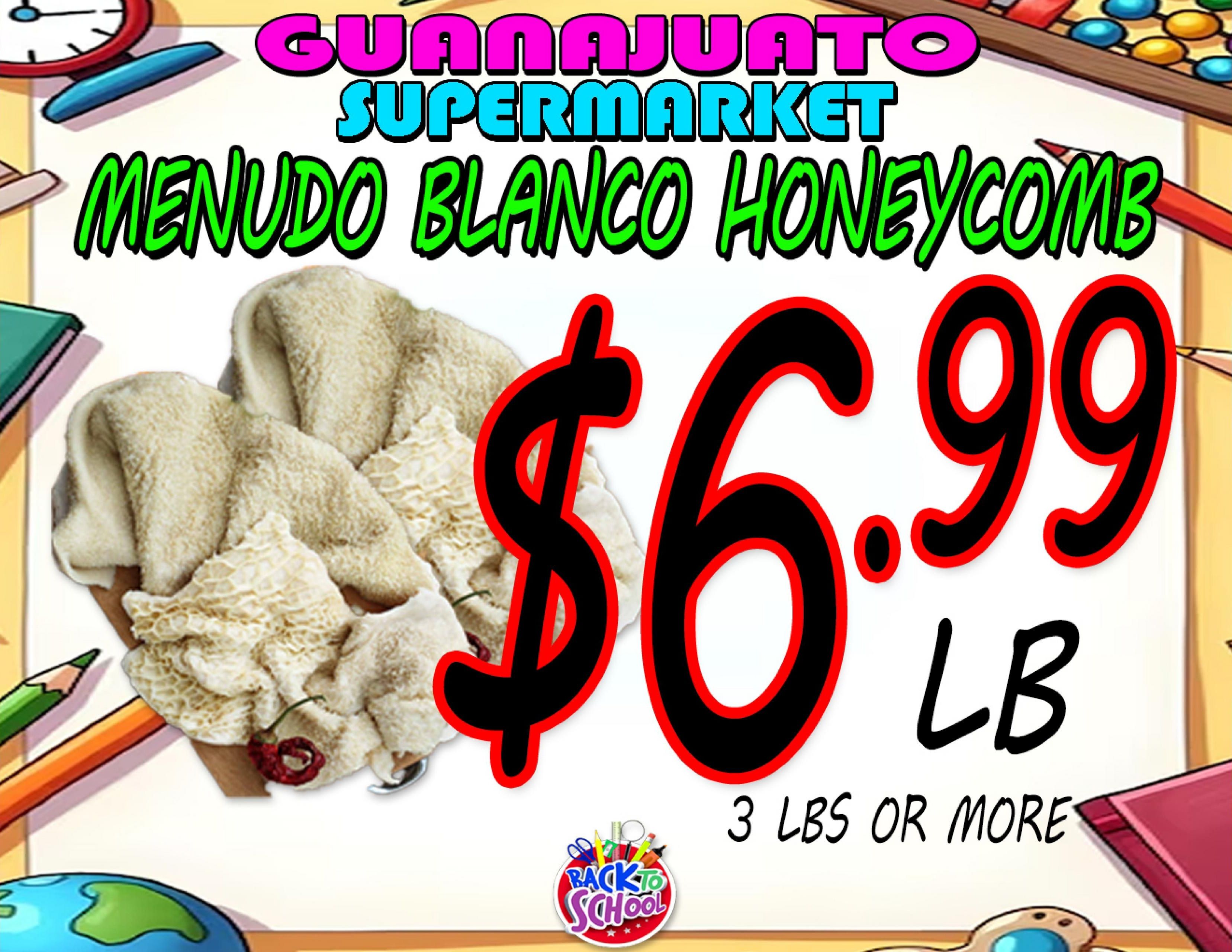 Guanajuato Supermarket (Houston Area, TX) Weekly Ad August 1 - 31, 2026