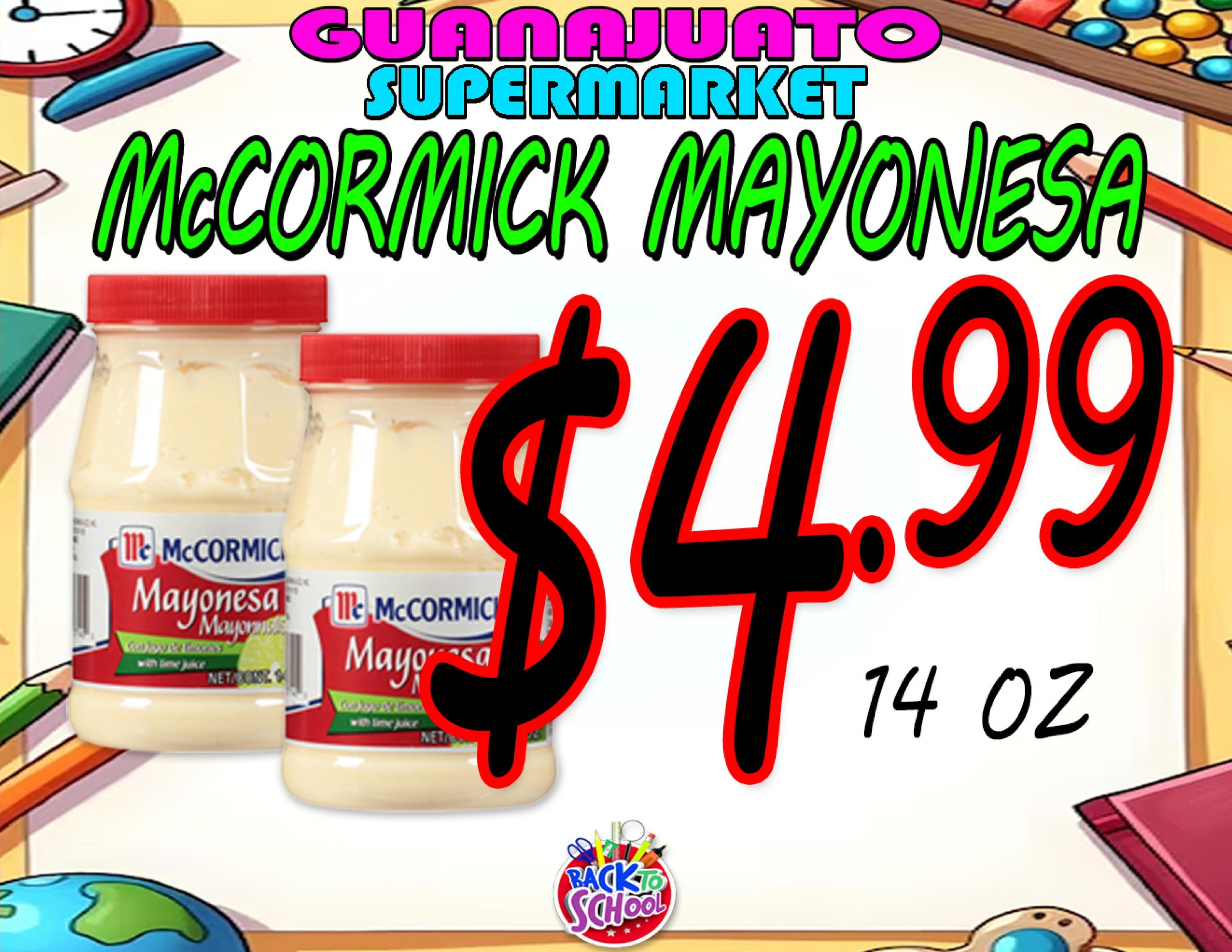 Guanajuato Supermarket (Houston Area, TX) Weekly Ad August 1 - 31, 2026
