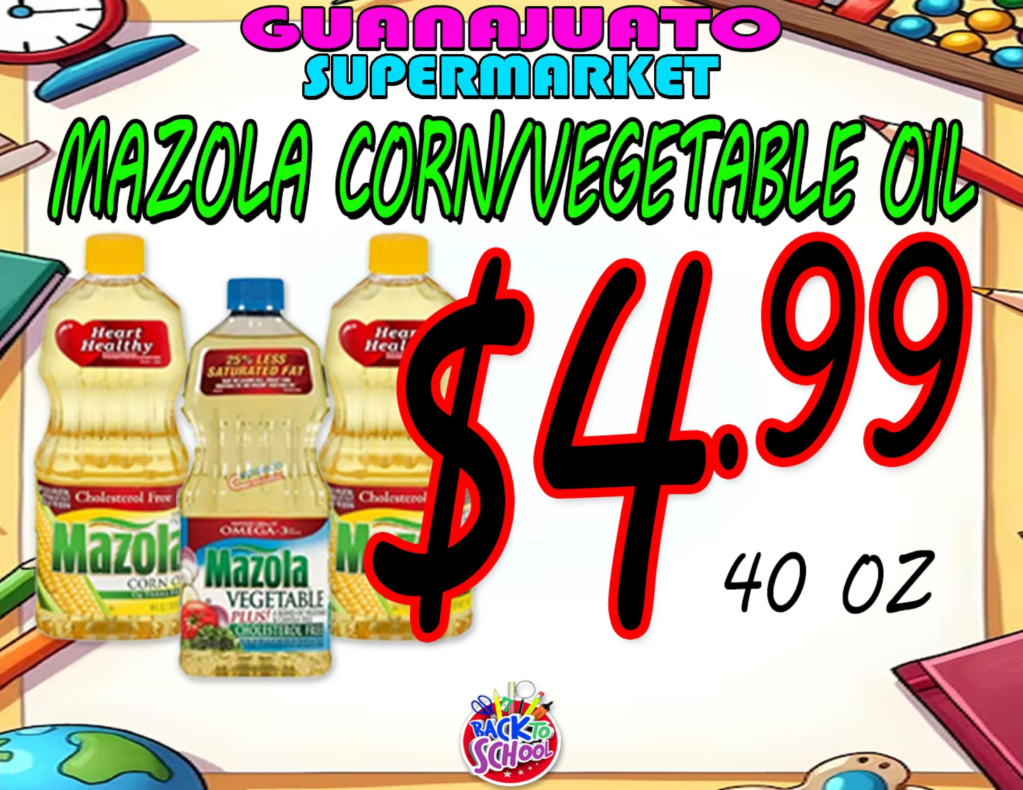 Guanajuato Supermarket (Houston Area, TX) Weekly Ad August 1 - 31, 2026