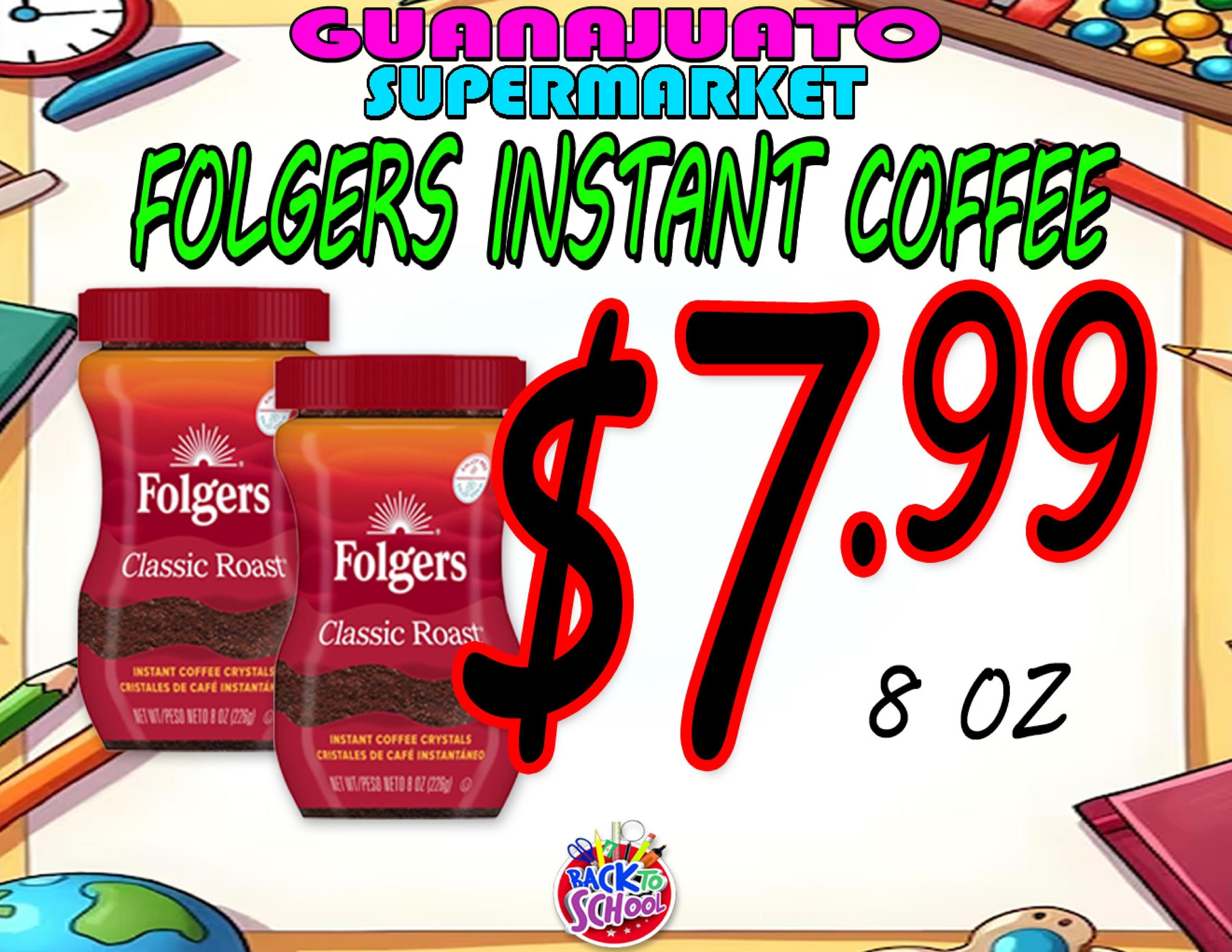 Guanajuato Supermarket (Houston Area, TX) Weekly Ad August 1 - 31, 2026