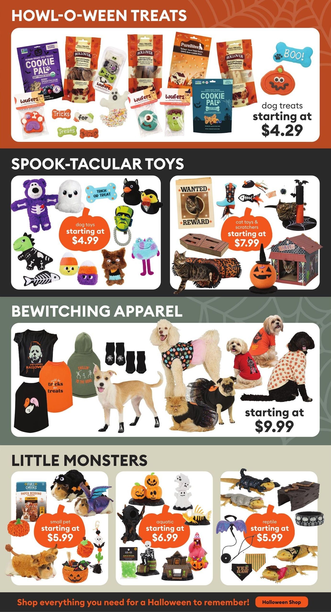 PetSmart Flyer August 10 to 16