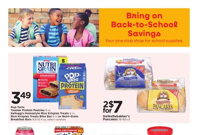 Cub Foods (Minnesota) Shop Happy Weekly Ad August 9 - 15, 2026