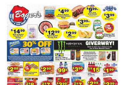 Boyer's Food Markets Weekly Ad August 9 - 15, 2026