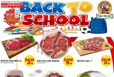Poco Loco Supermercado (Elgin and other locations, TX) Weekly Ad August 5 - 11, 2026