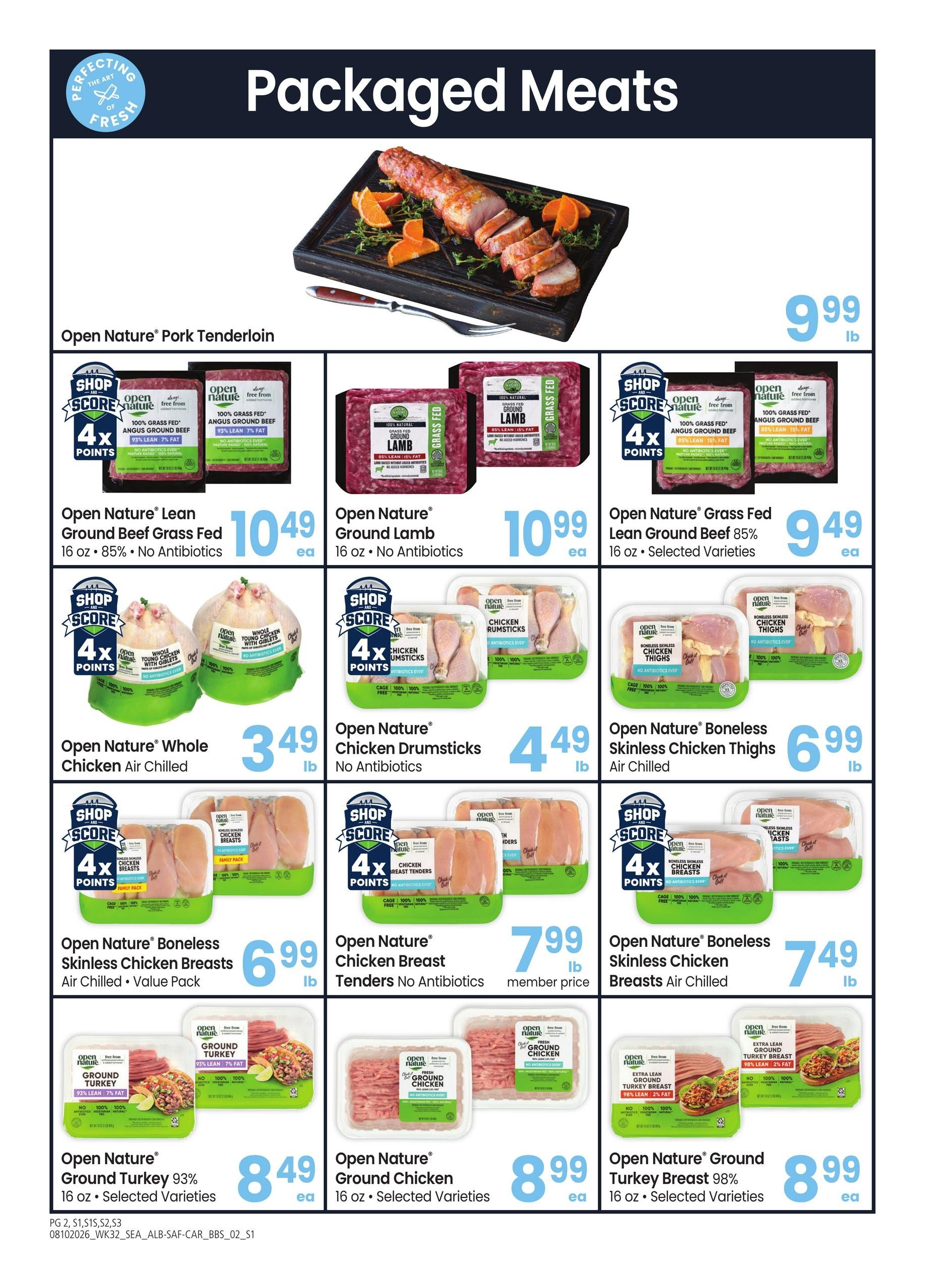 Safeway (OR, WA) Big Book of Savings Weekly Ad August 10 - September 7, 2026