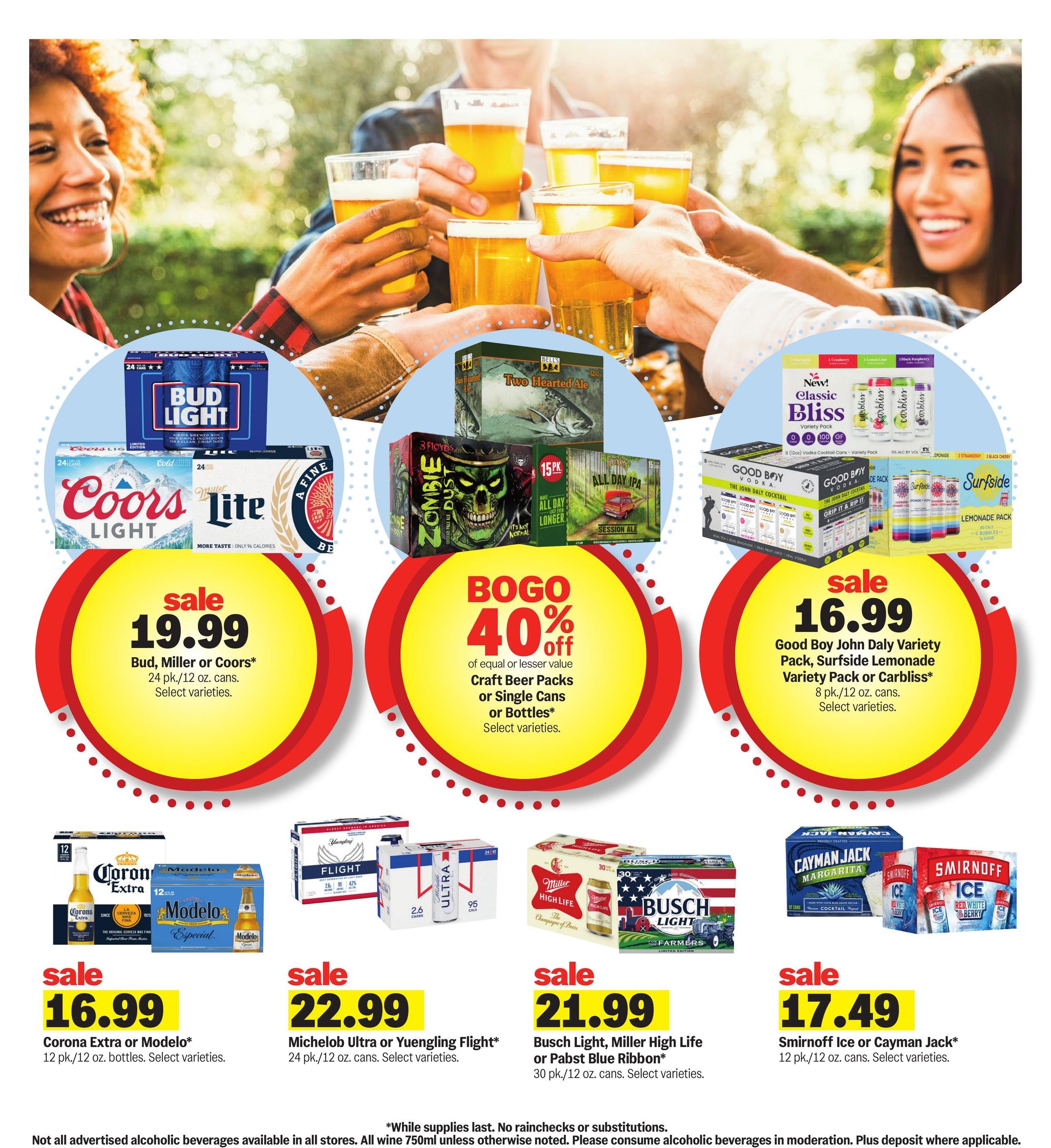 Meijer (Jeffersonville Area, IN) Weekly Ad August 12 - 18, 2026