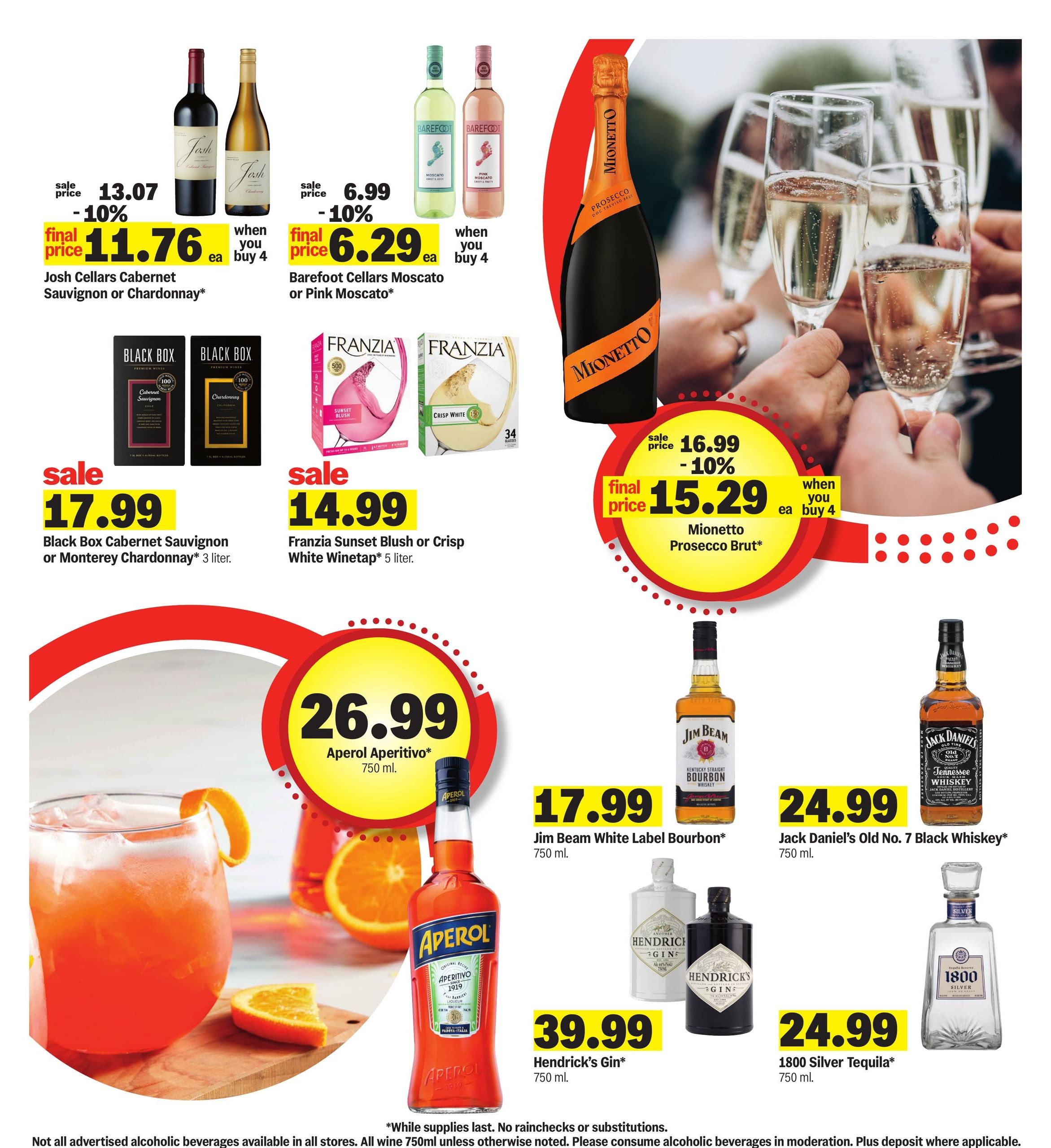 Meijer (Jeffersonville Area, IN) Weekly Ad August 12 - 18, 2026