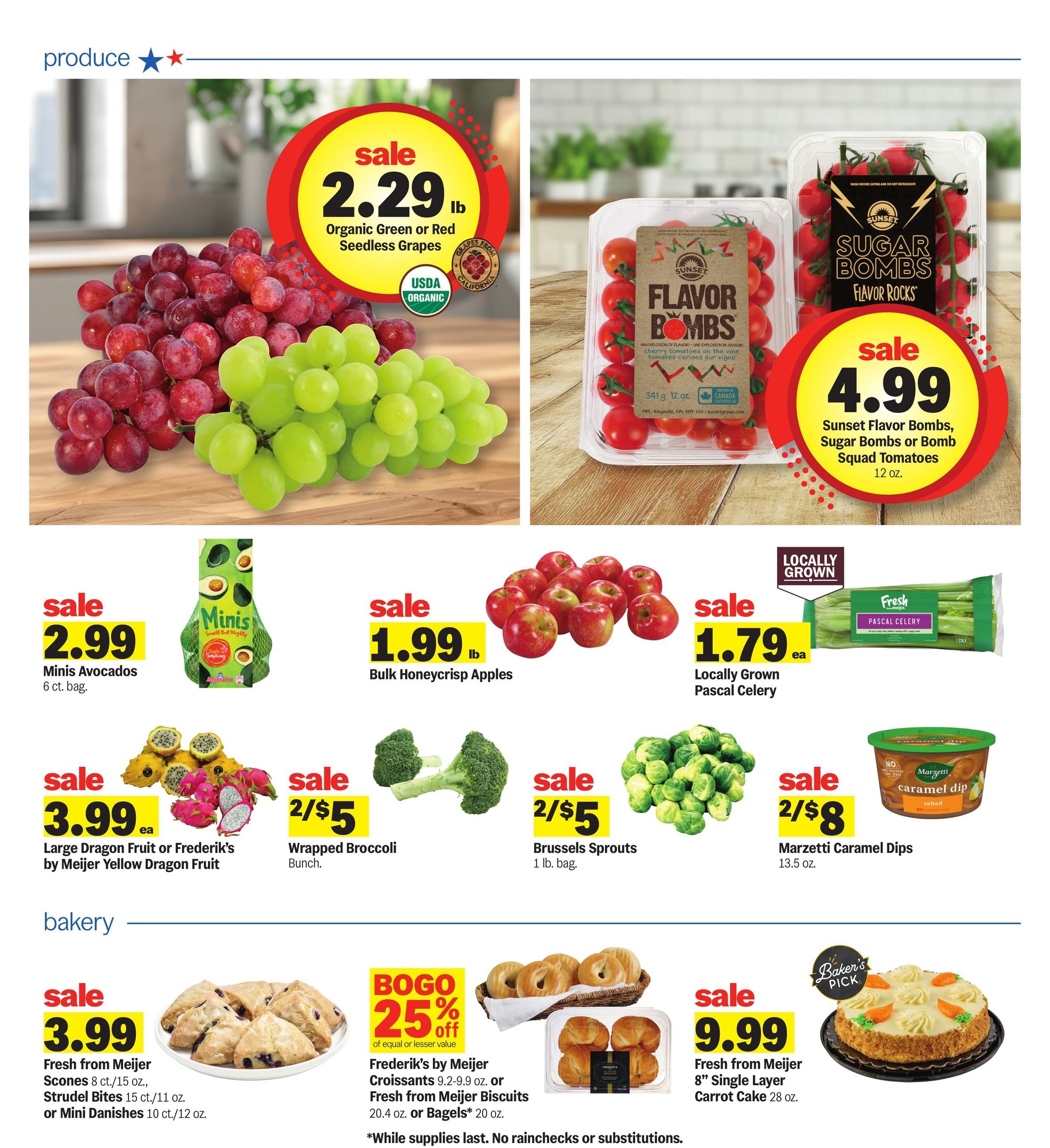 Meijer (Jeffersonville Area, IN) Weekly Ad August 12 - 18, 2026