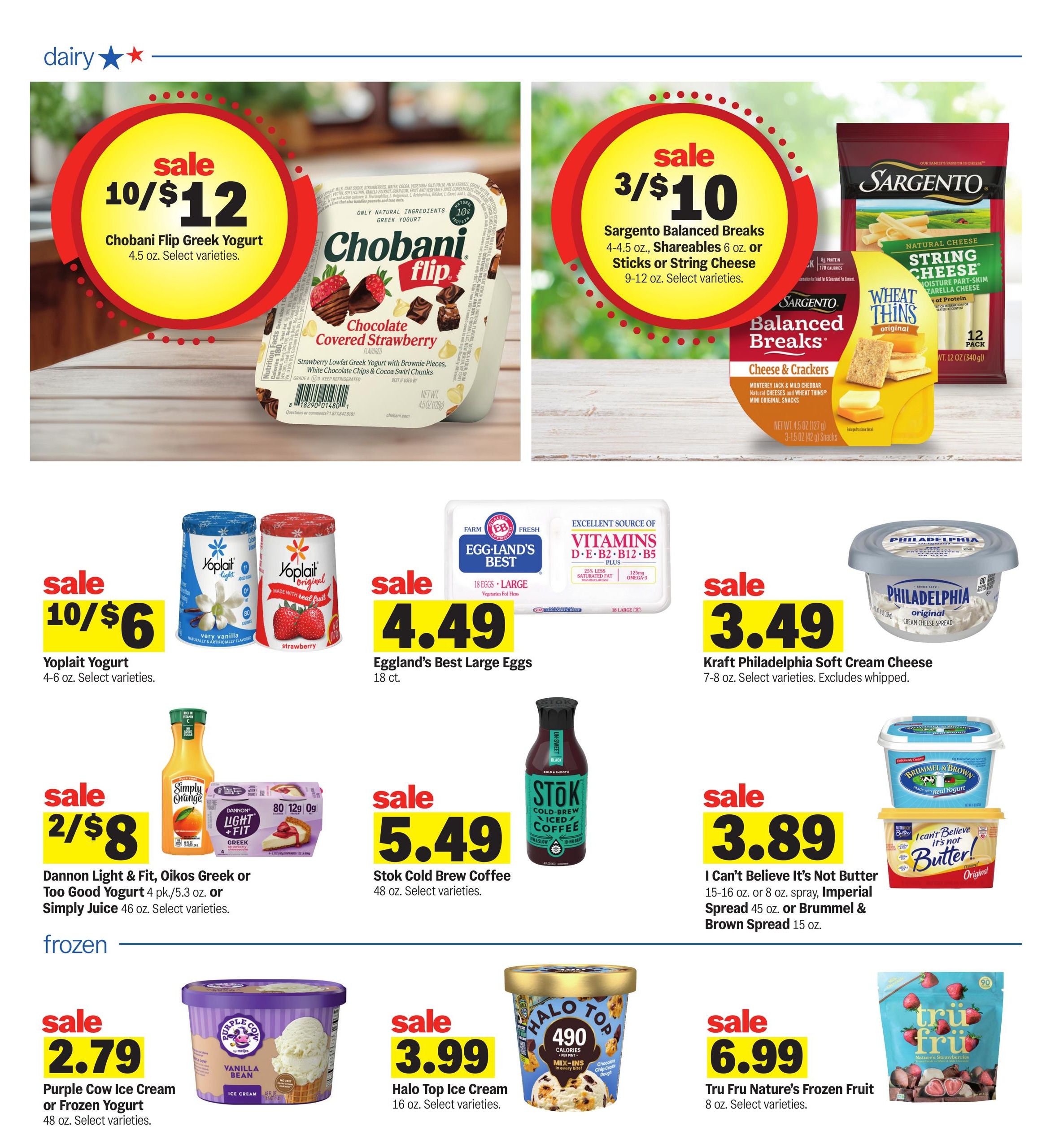 Meijer (Jeffersonville Area, IN) Weekly Ad August 12 - 18, 2026