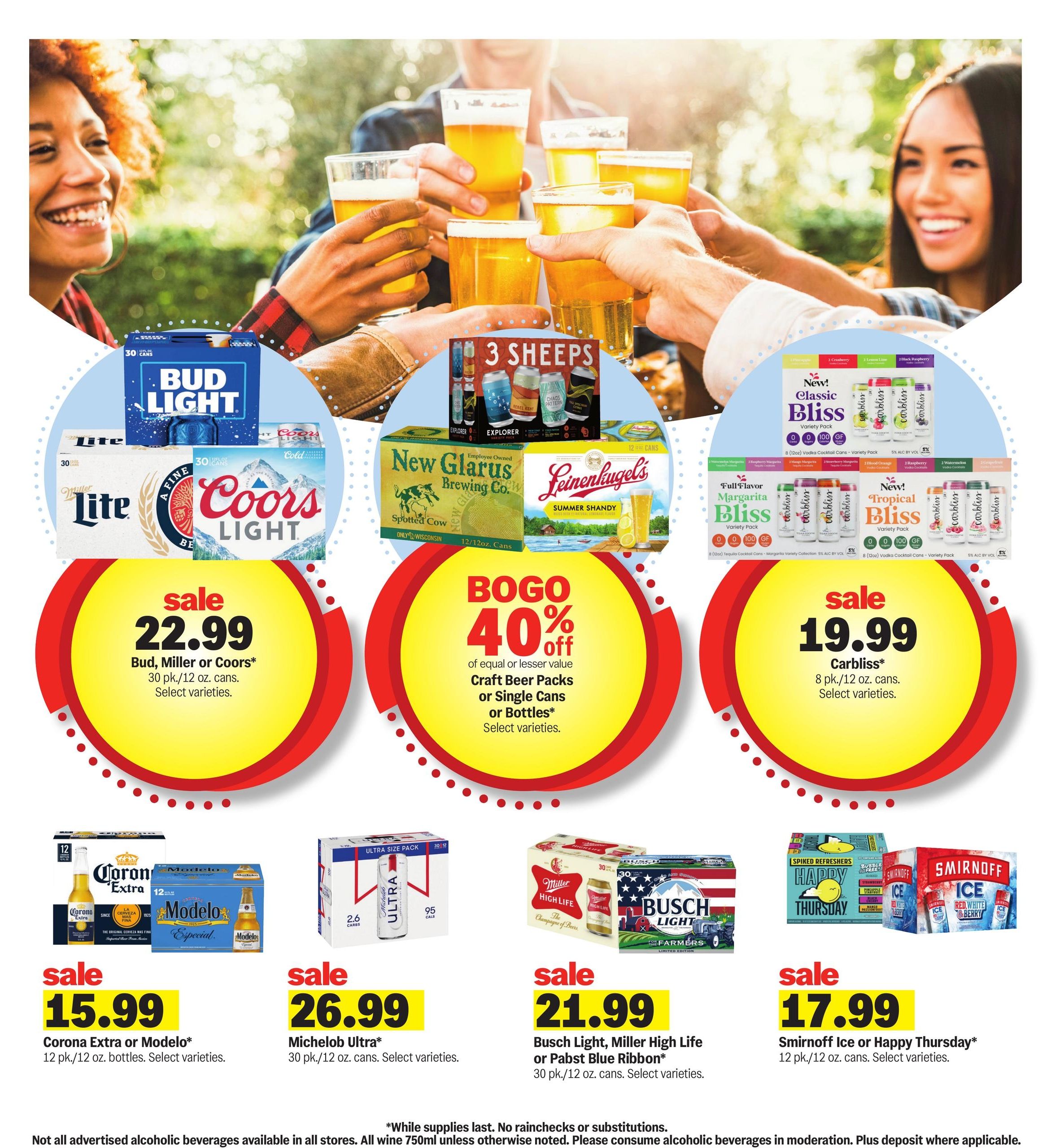 Meijer (Milwaukee–Hales Corners Area, WI) Weekly Ad August 12 - 18, 2026