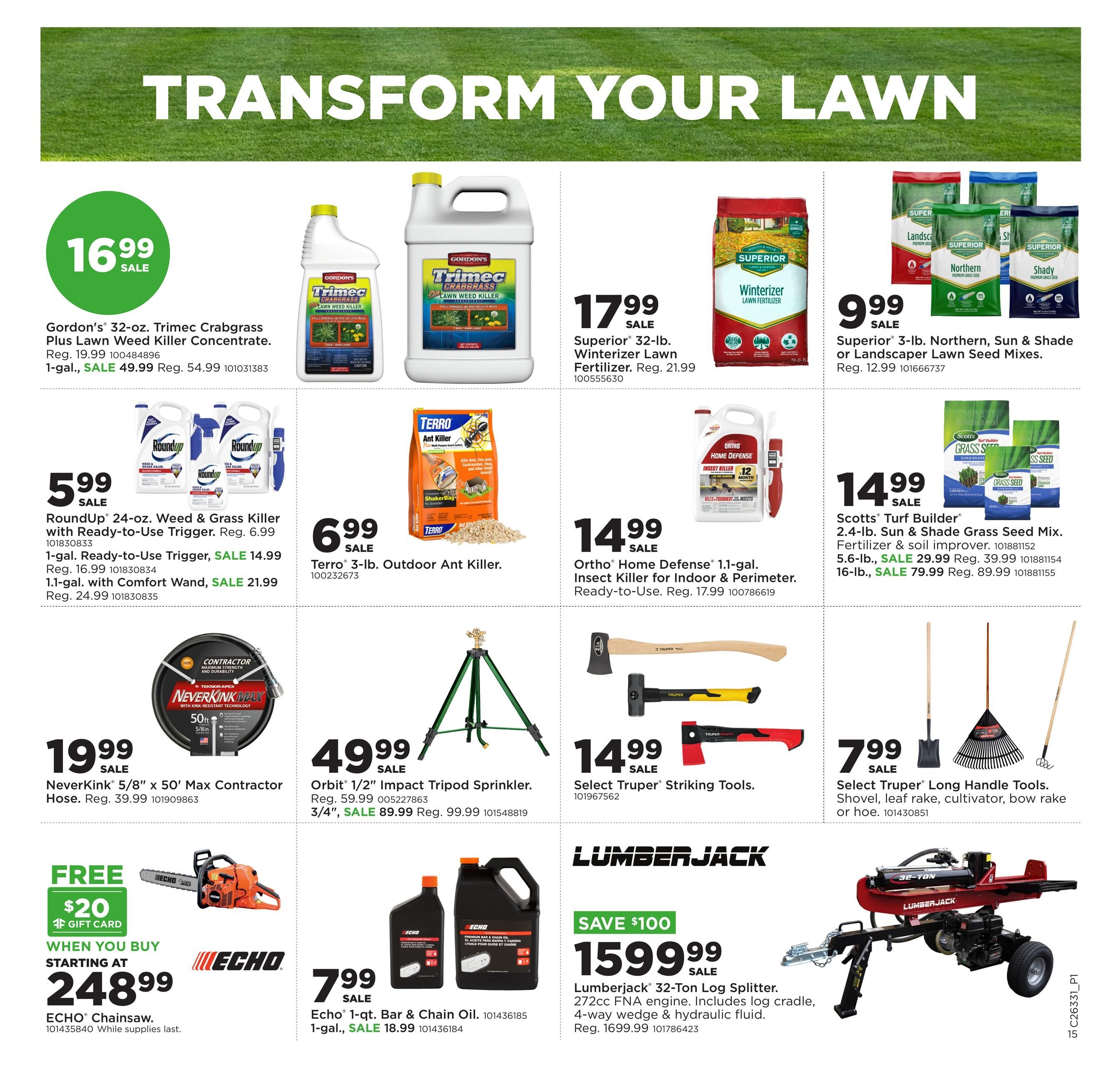 Fleet Farm Weekly Ad August 10 - 16, 2026