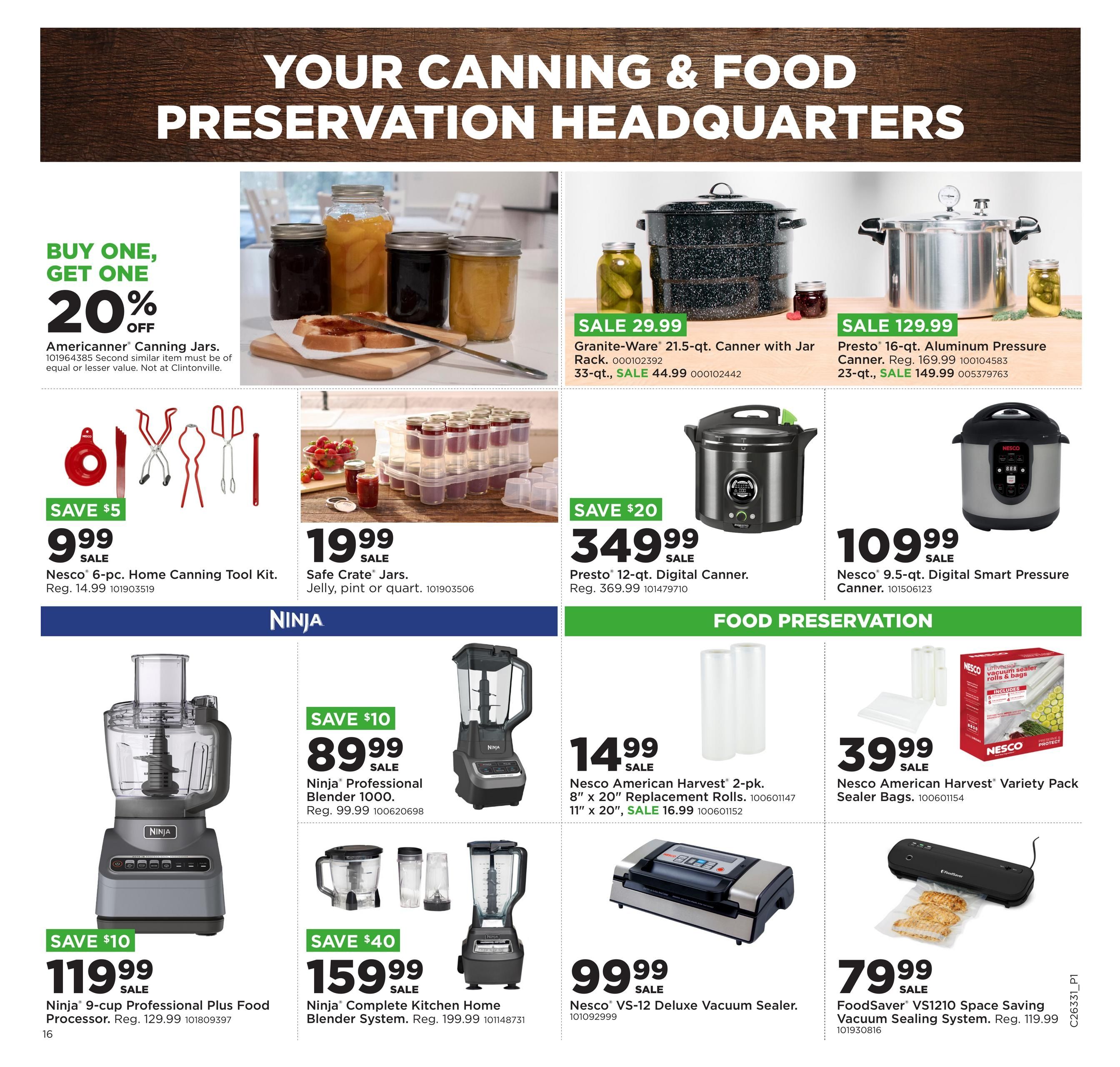 Fleet Farm Weekly Ad August 10 - 16, 2026