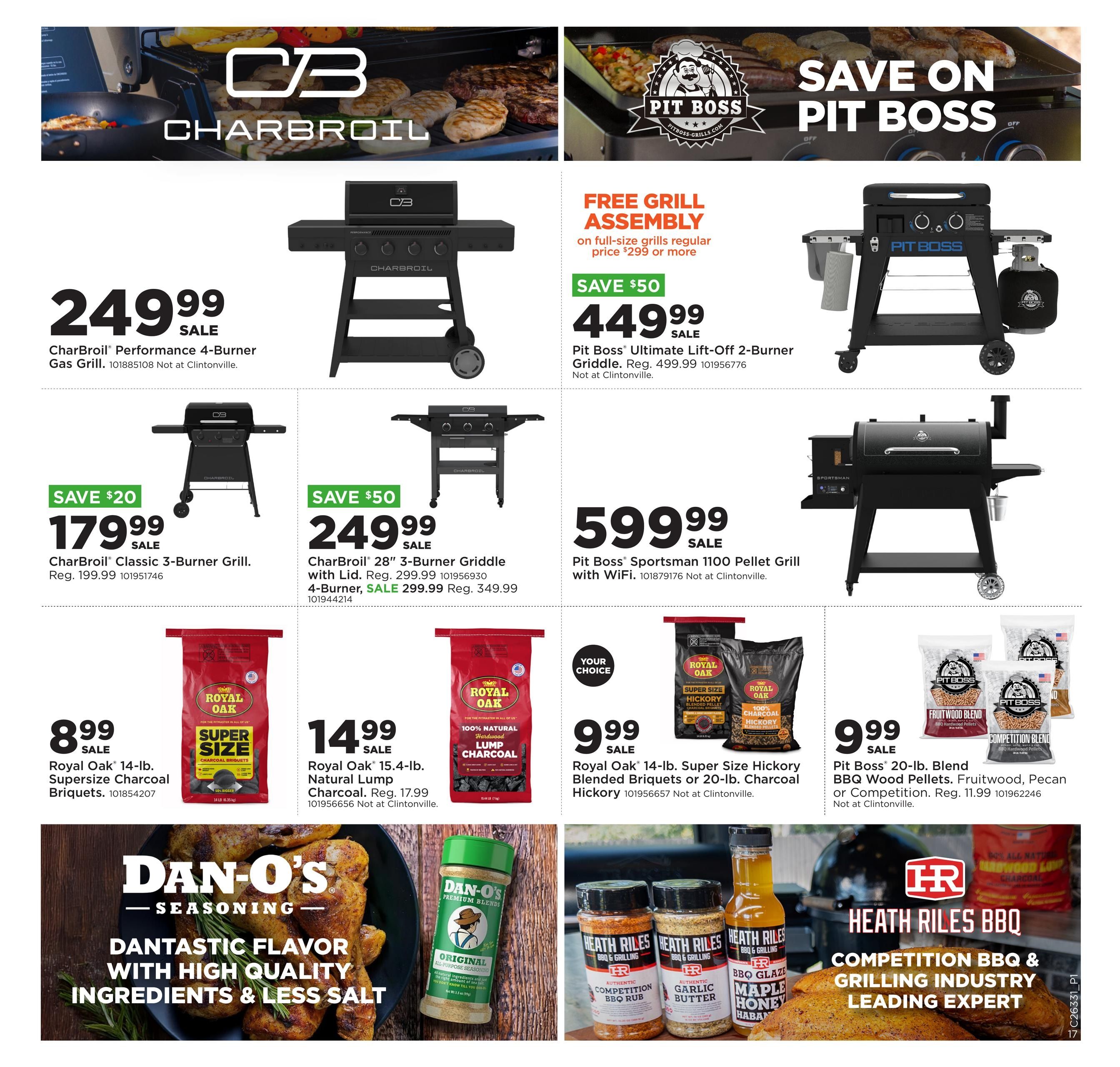 Fleet Farm Weekly Ad August 10 - 16, 2026