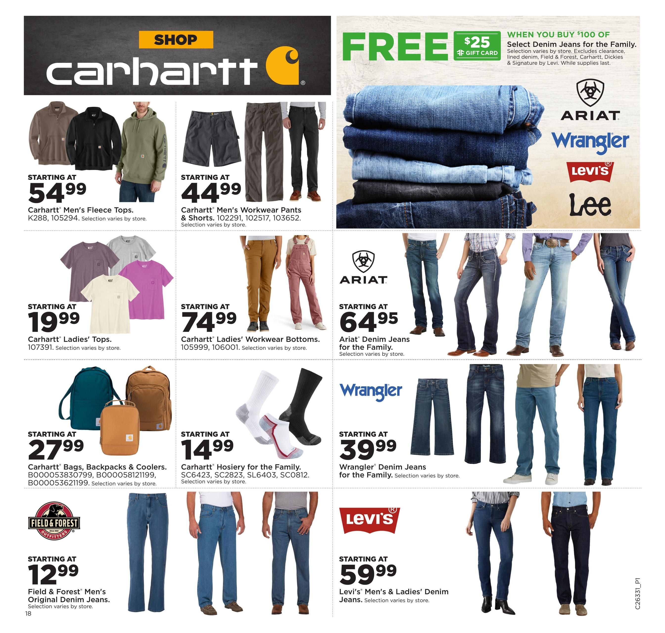 Fleet Farm Weekly Ad August 10 - 16, 2026
