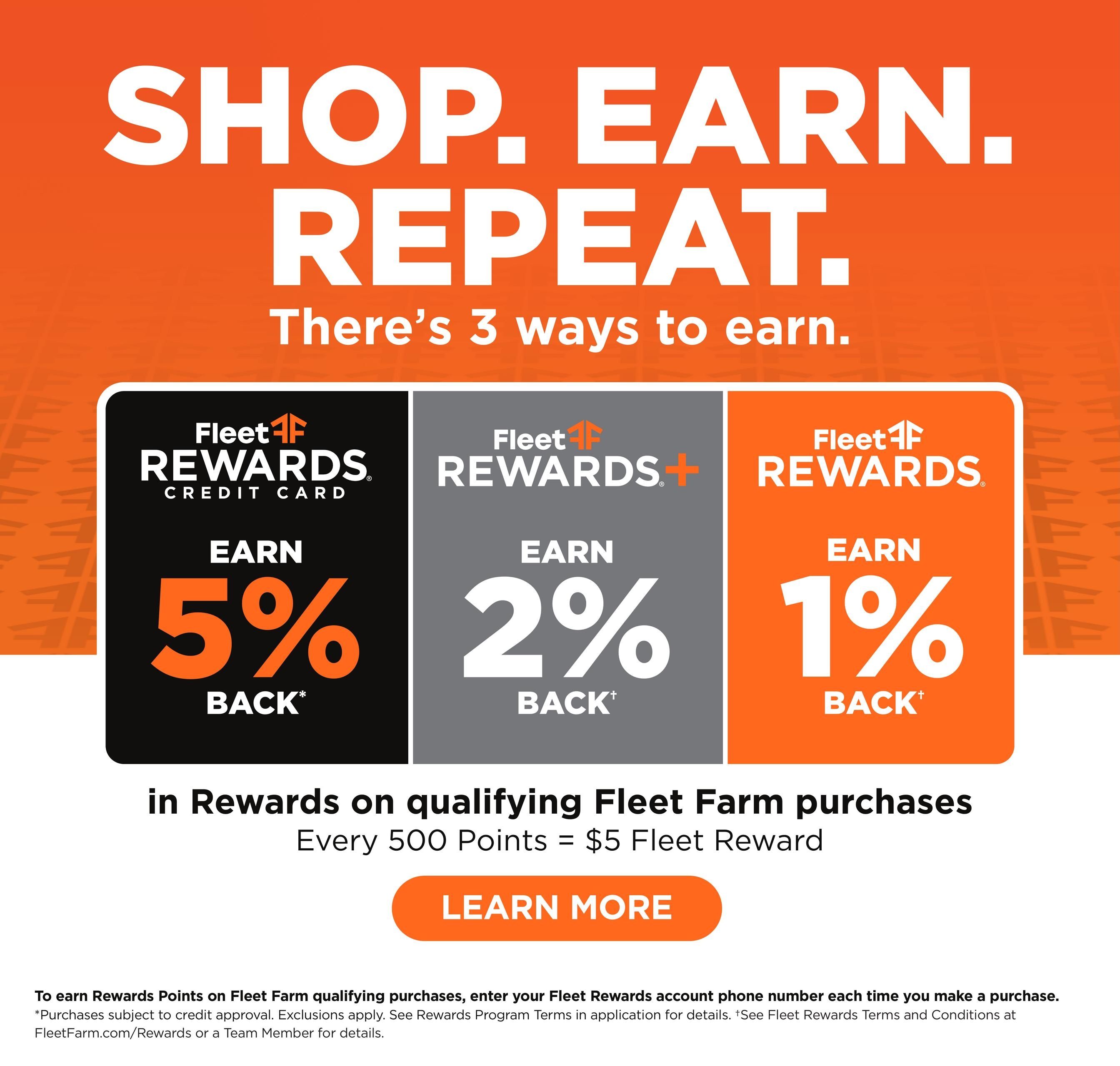 Fleet Farm Weekly Ad August 10 - 16, 2026