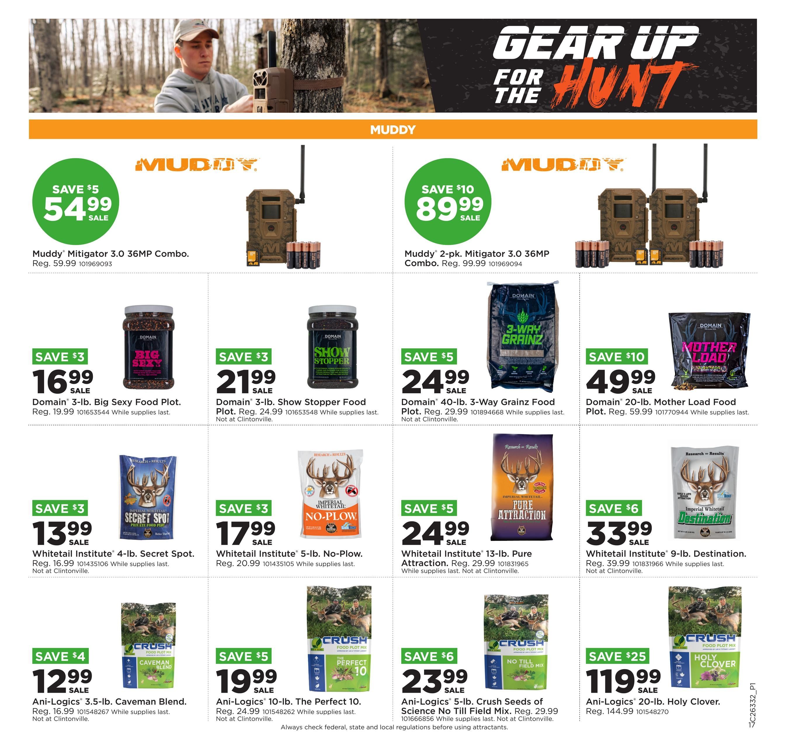Fleet Farm (MN, ND, WI) Weekly Ad August 10 - 23, 2026