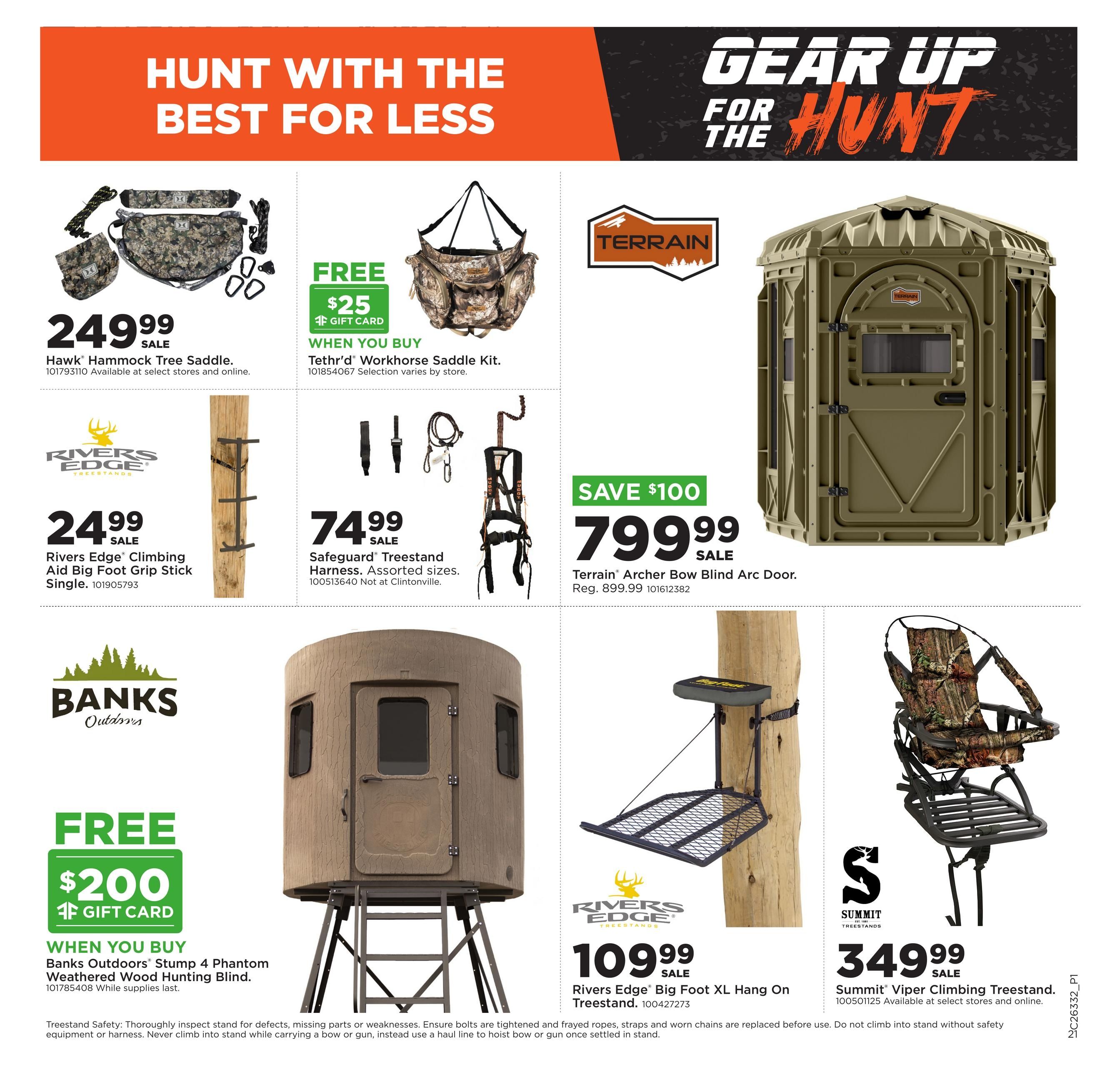 Fleet Farm (MN, ND, WI) Weekly Ad August 10 - 23, 2026