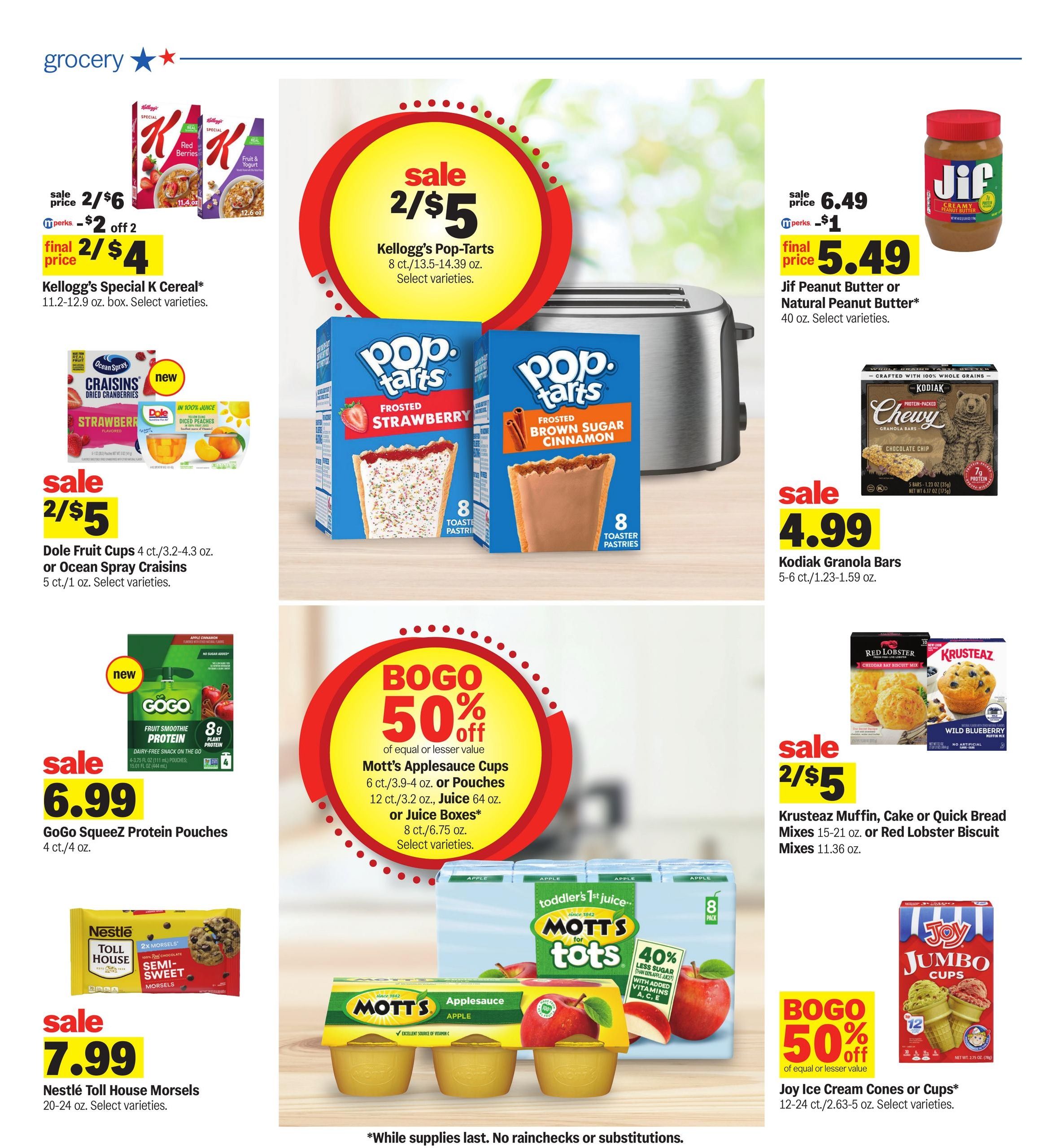 Meijer (Annawan Area, IL) Weekly Ad August 12 - 18, 2026