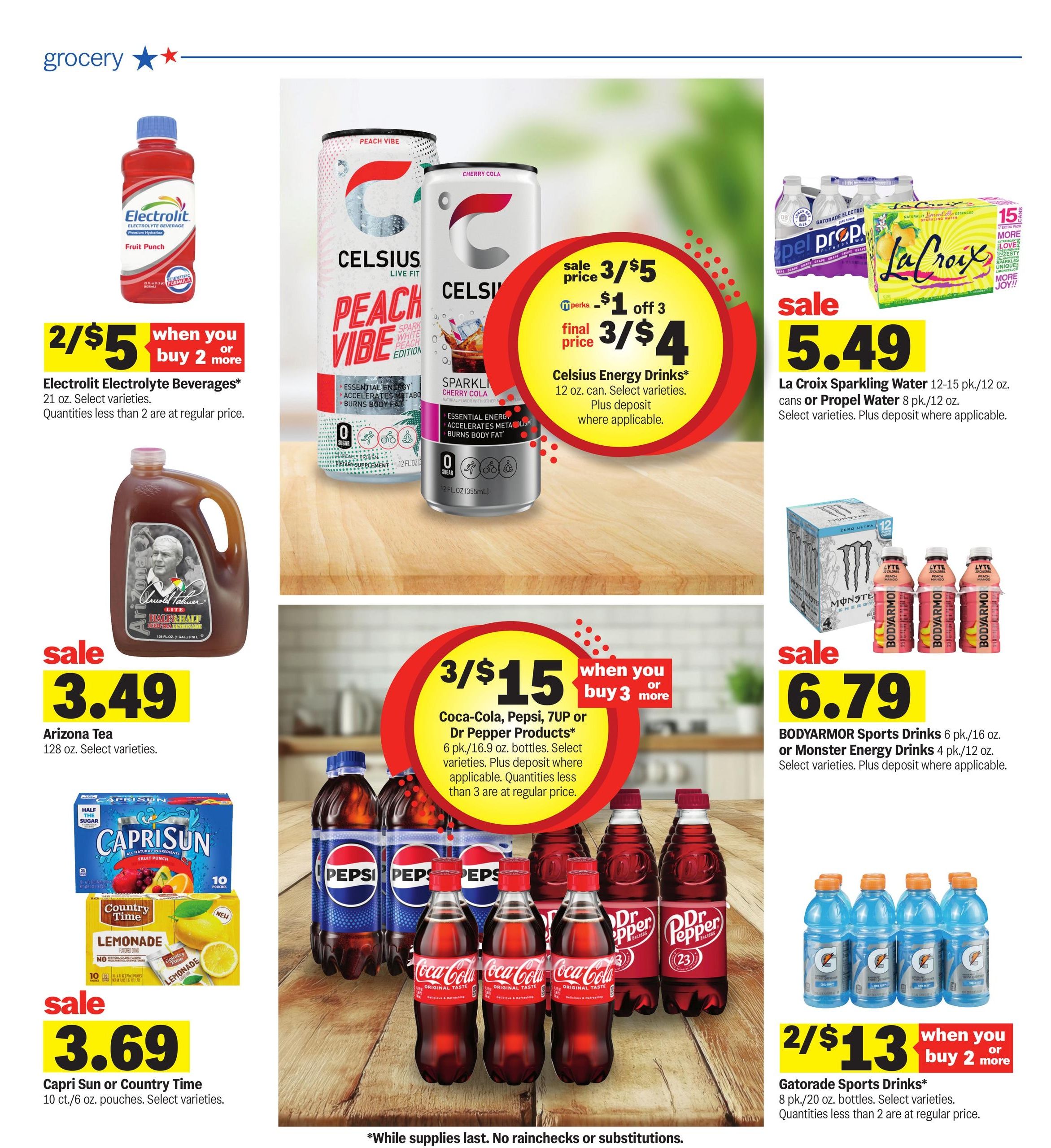 Meijer (Annawan Area, IL) Weekly Ad August 12 - 18, 2026