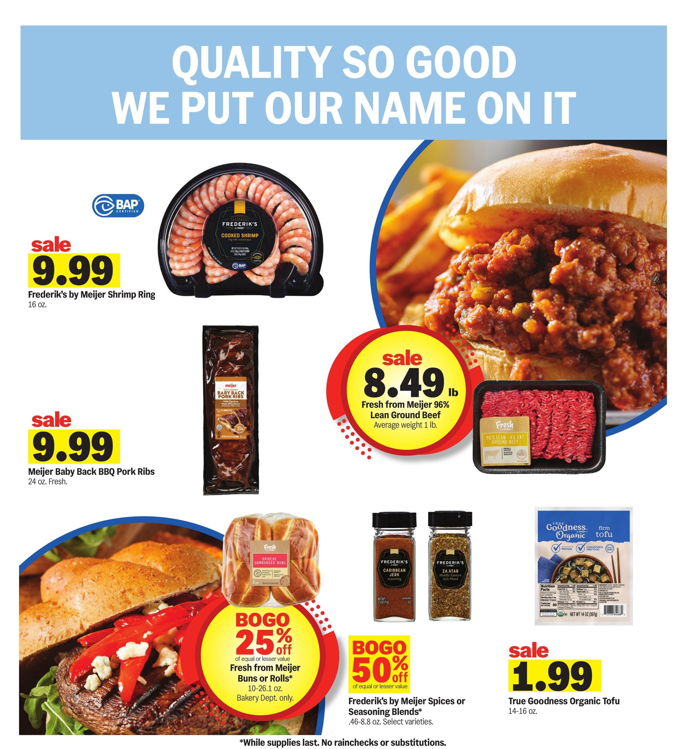 Meijer (Annawan Area, IL) Weekly Ad August 12 - 18, 2026