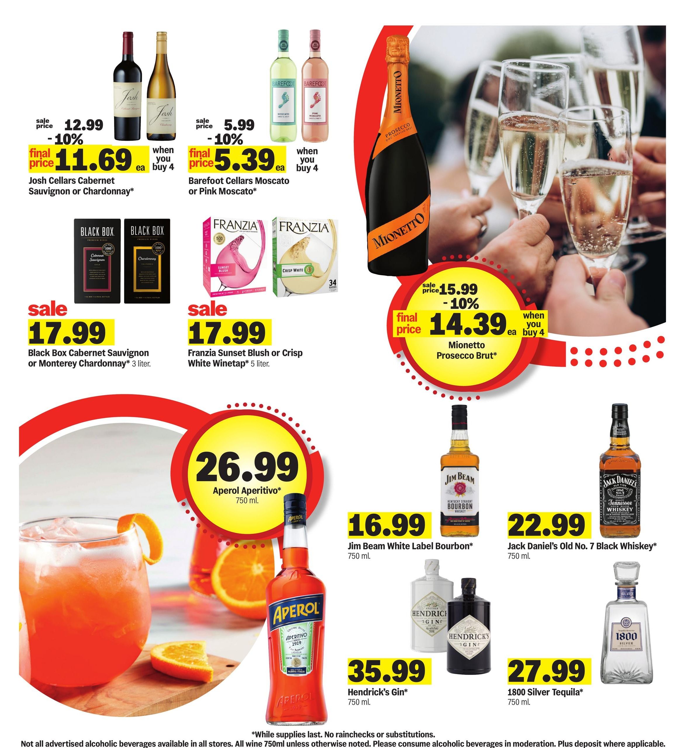 Meijer (Warren–Nora Area, IL–WI) Weekly Ad August 12 - 18, 2026