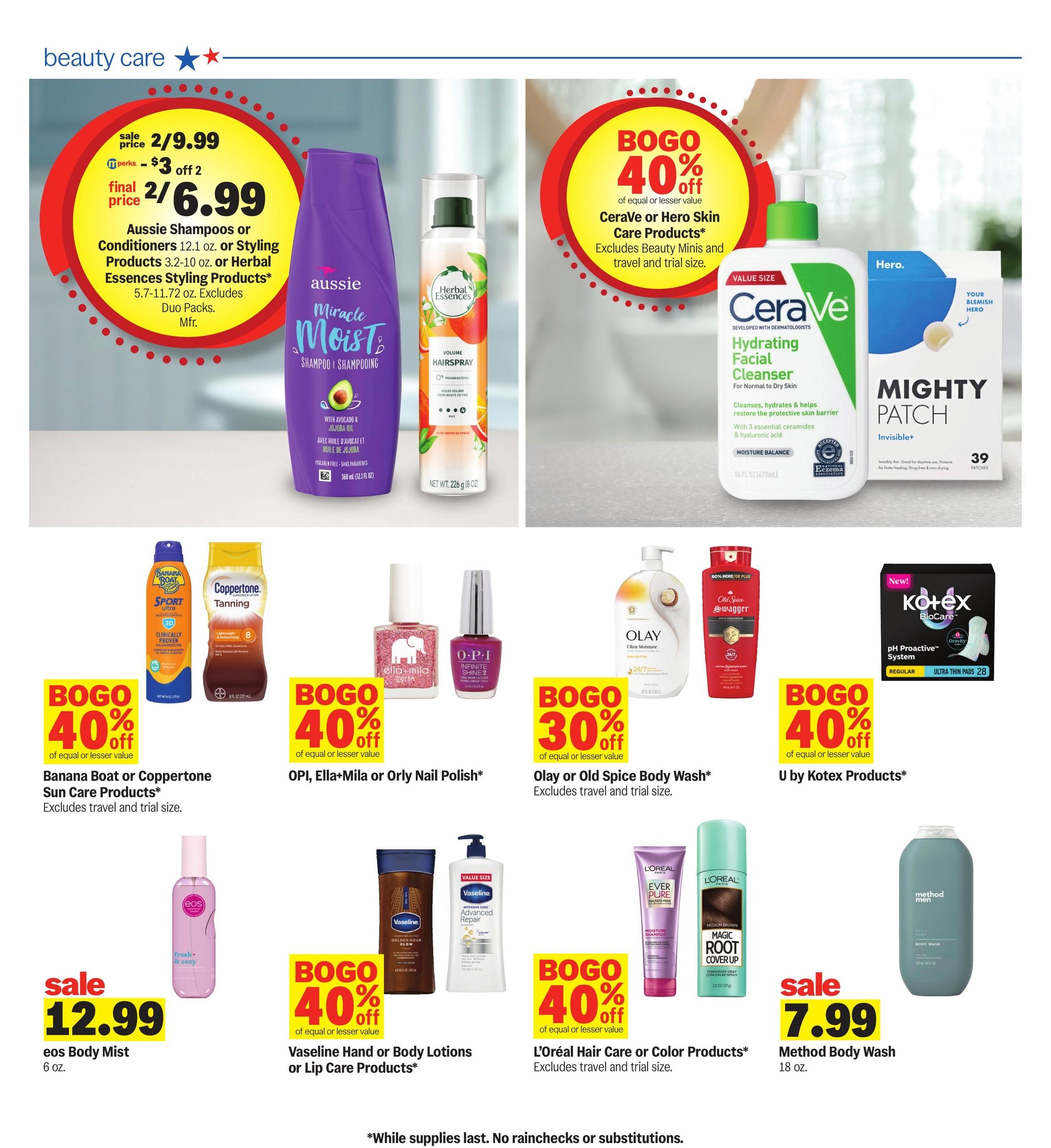 Meijer (Annawan Area, IL) Weekly Ad August 12 - 18, 2026
