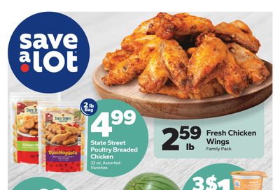 Save a Lot Food Stores (Amery, WI) Weekly Ad August 9 - 15, 2026