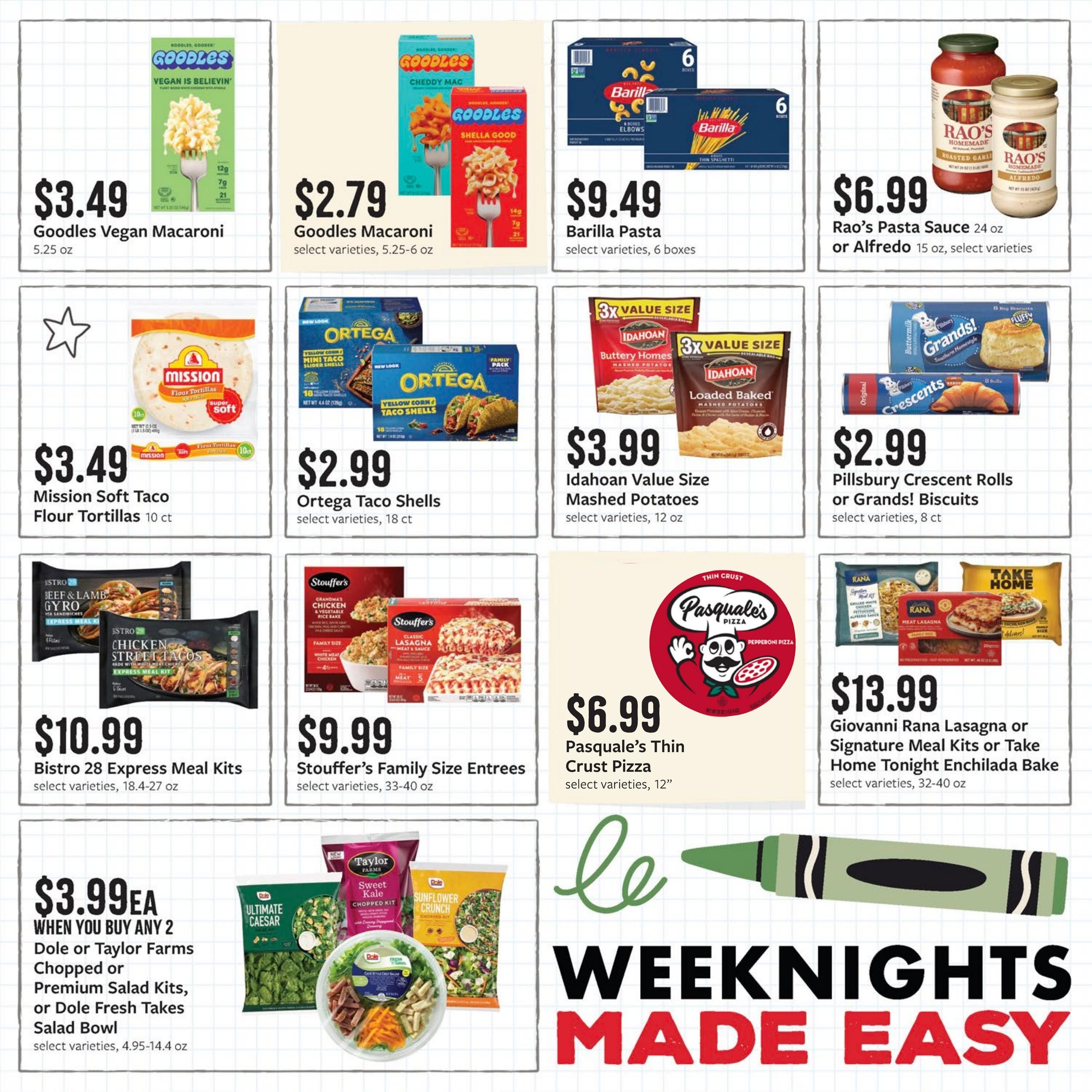 Fareway (Council Bluffs–Treynor Area, IA) Weekly Ad August 10 - 15, 2026