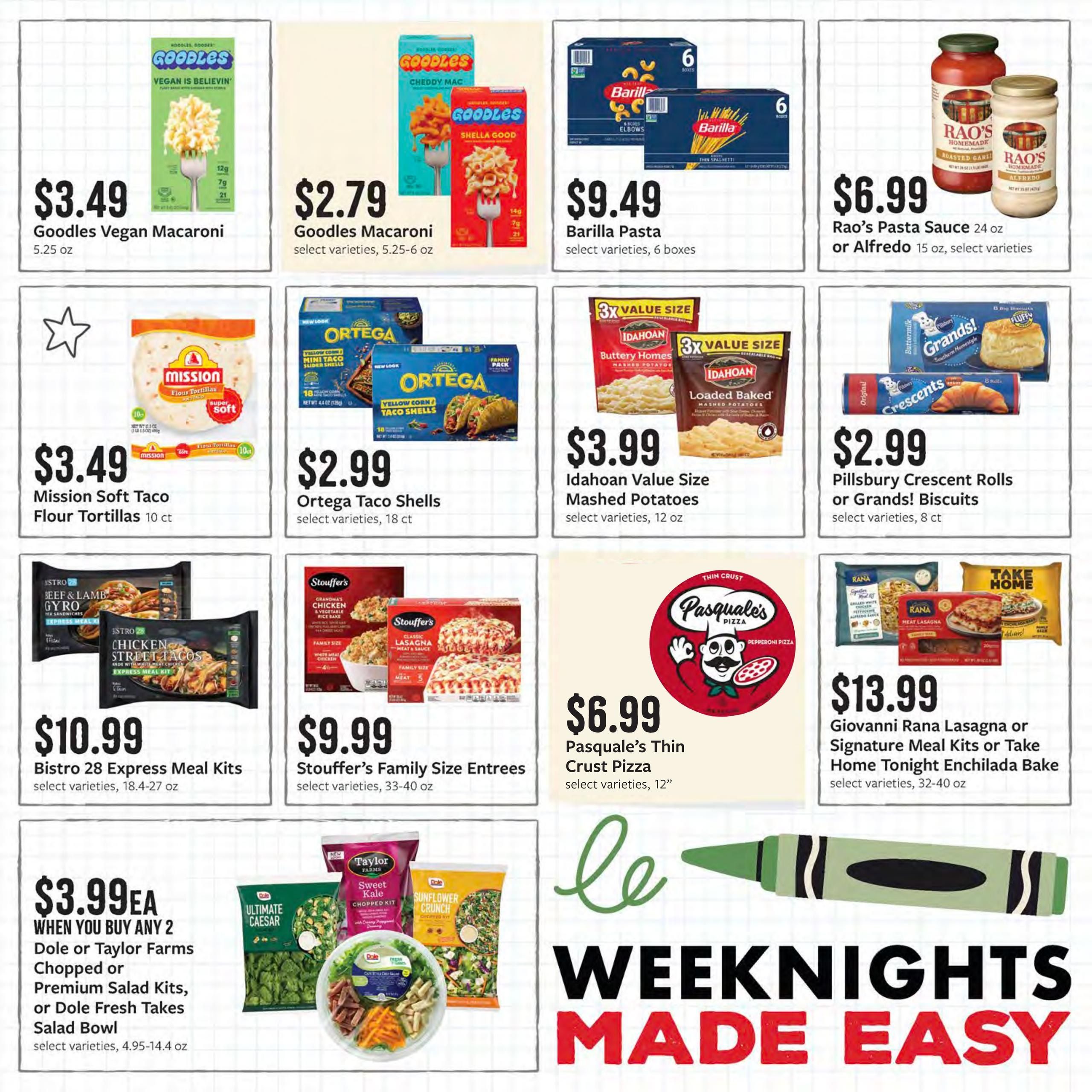 Fareway (La Vista Area, NE) Weekly Ad August 10 - 15, 2026