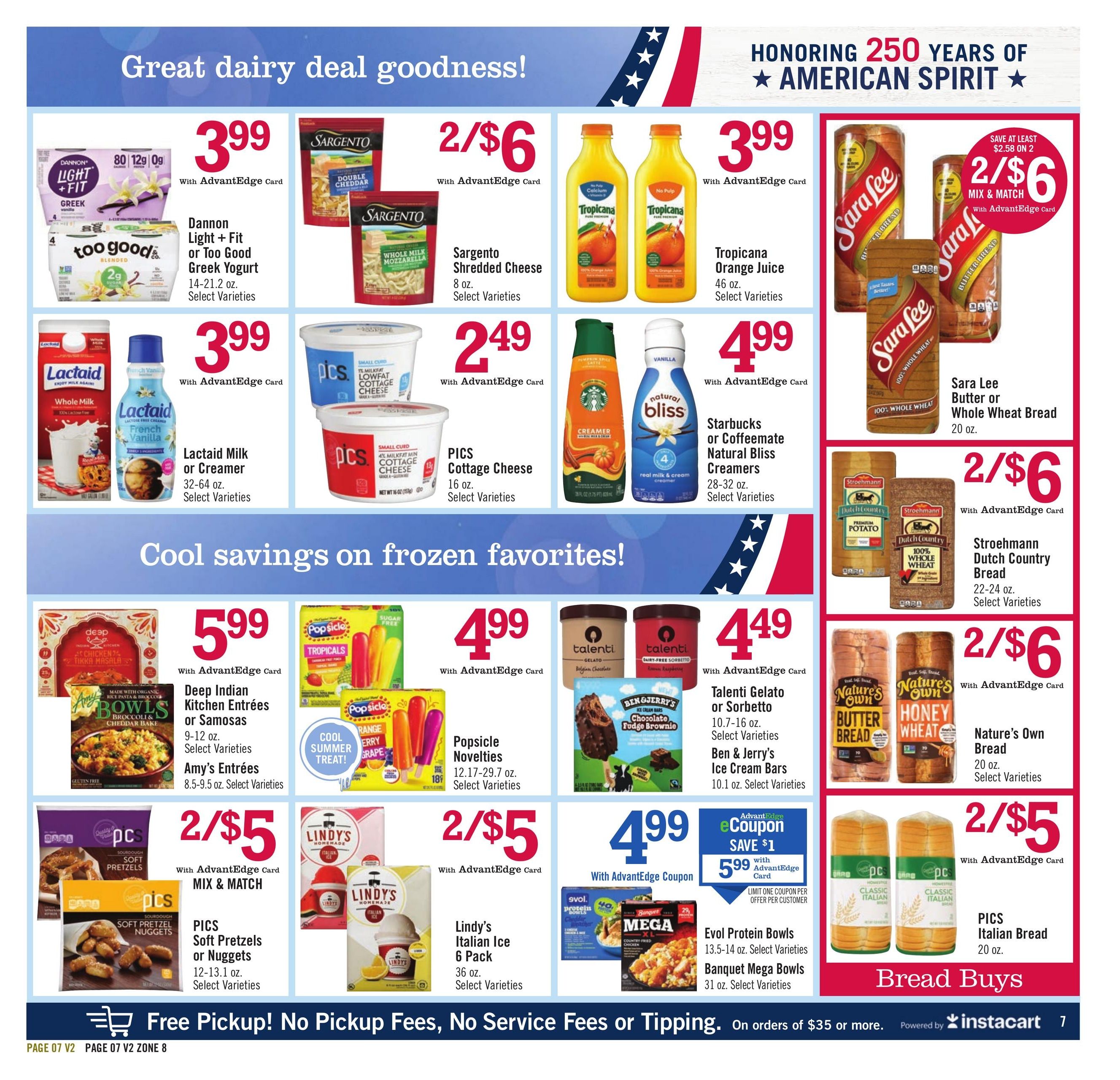 Price Chopper (Hawley–Cochecton Area, NY–PA) Weekly Ad August 9 - 15, 2026
