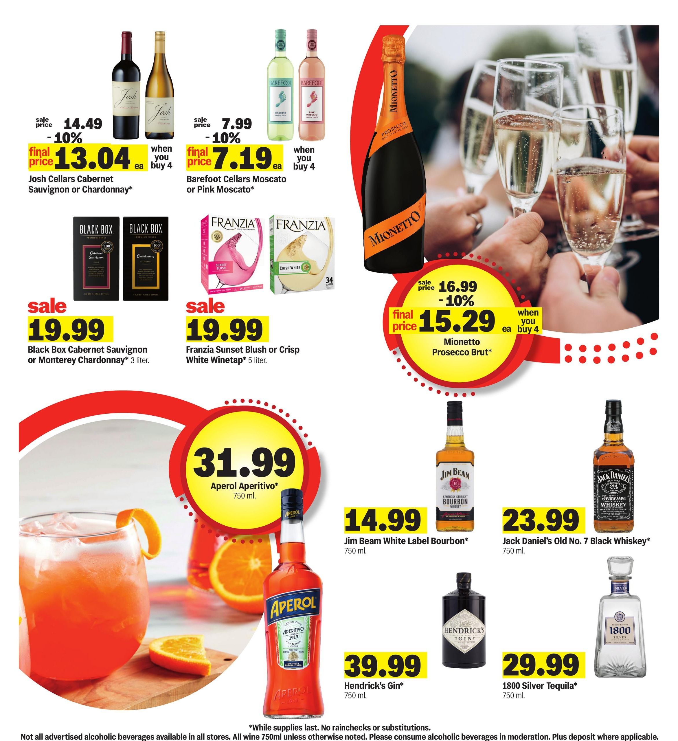 Meijer (KY, TN) Weekly Ad August 12 - 18, 2026