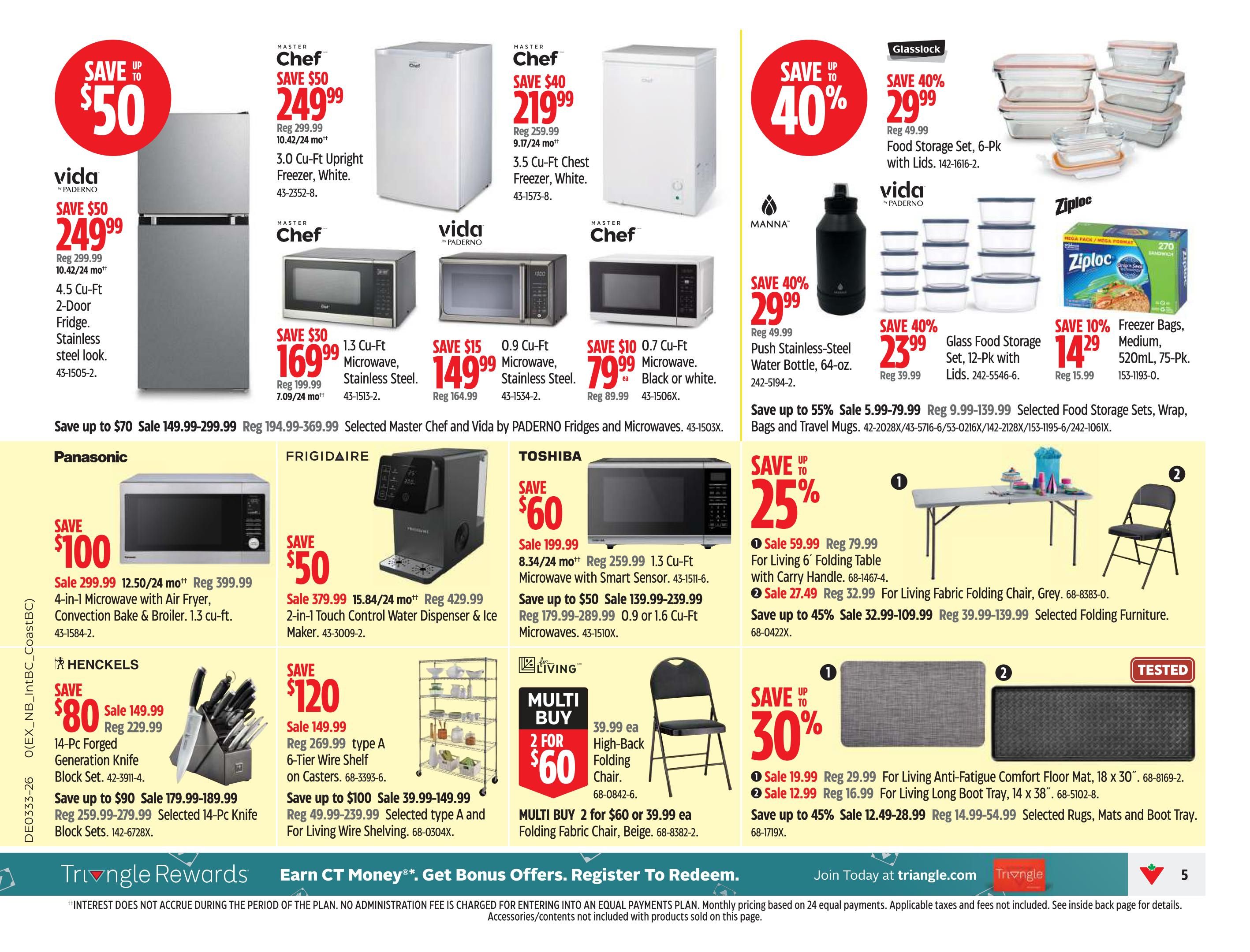 Canadian Tire (ON) Flyer August 13 to 20